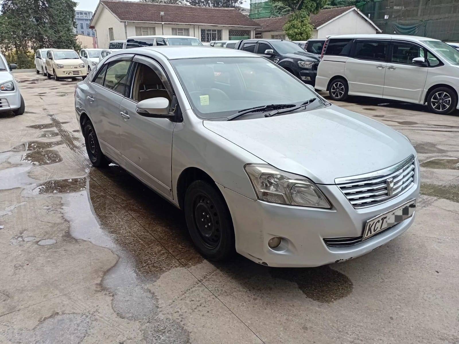 Toyota Premio - 3/12 for sale in Kenya | RmSg Kenya