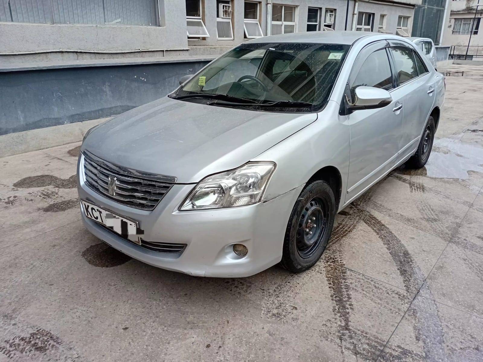 Toyota Premio - 2/12 for sale in Kenya | RmSg Kenya
