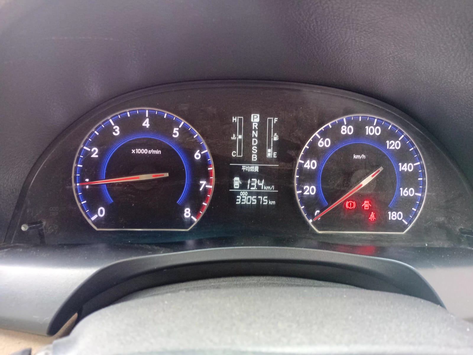 Toyota Premio - 4/12 for sale in Kenya | RmSg Kenya