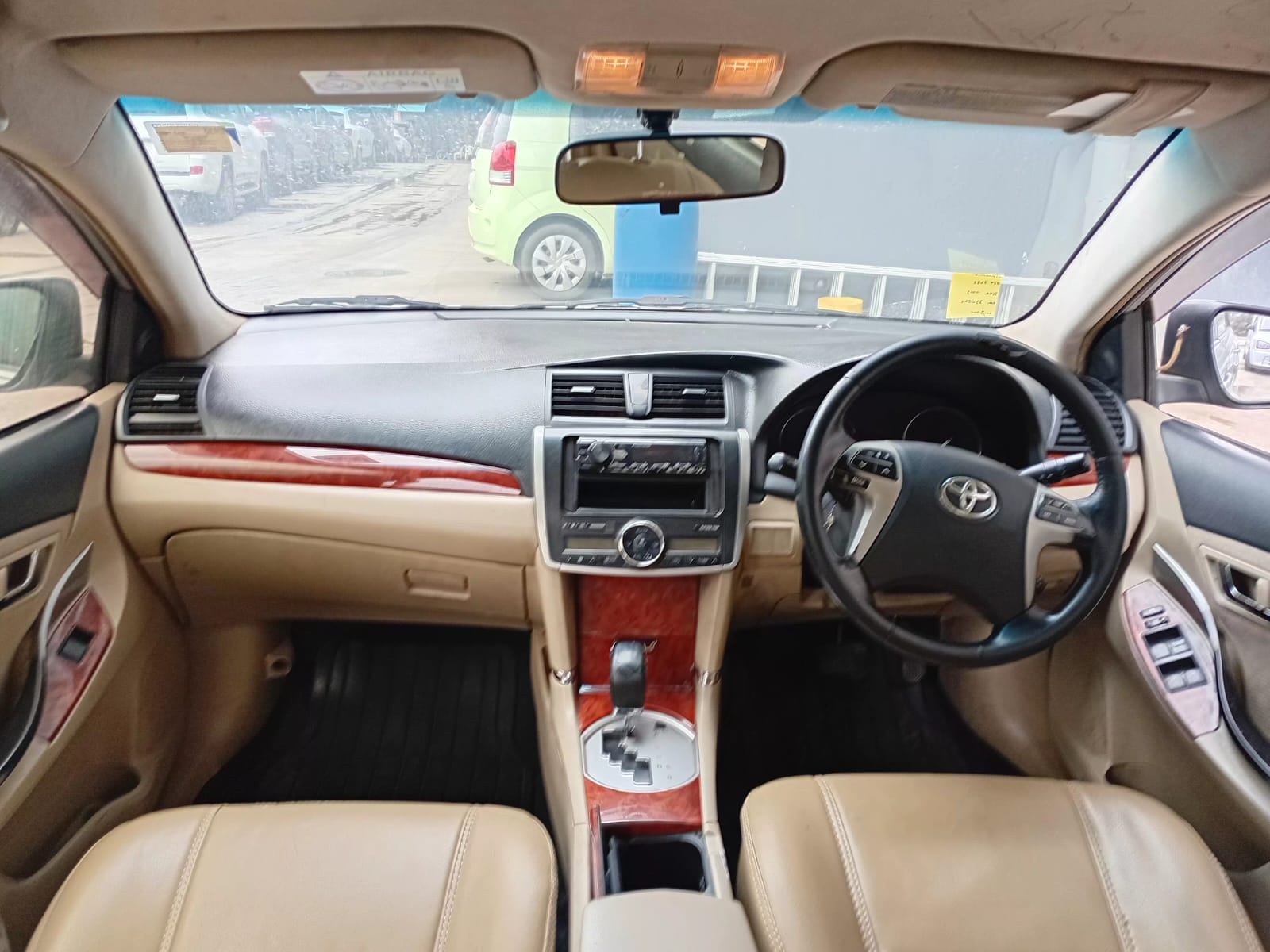 Toyota Premio - 5/12 for sale in Kenya | RmSg Kenya