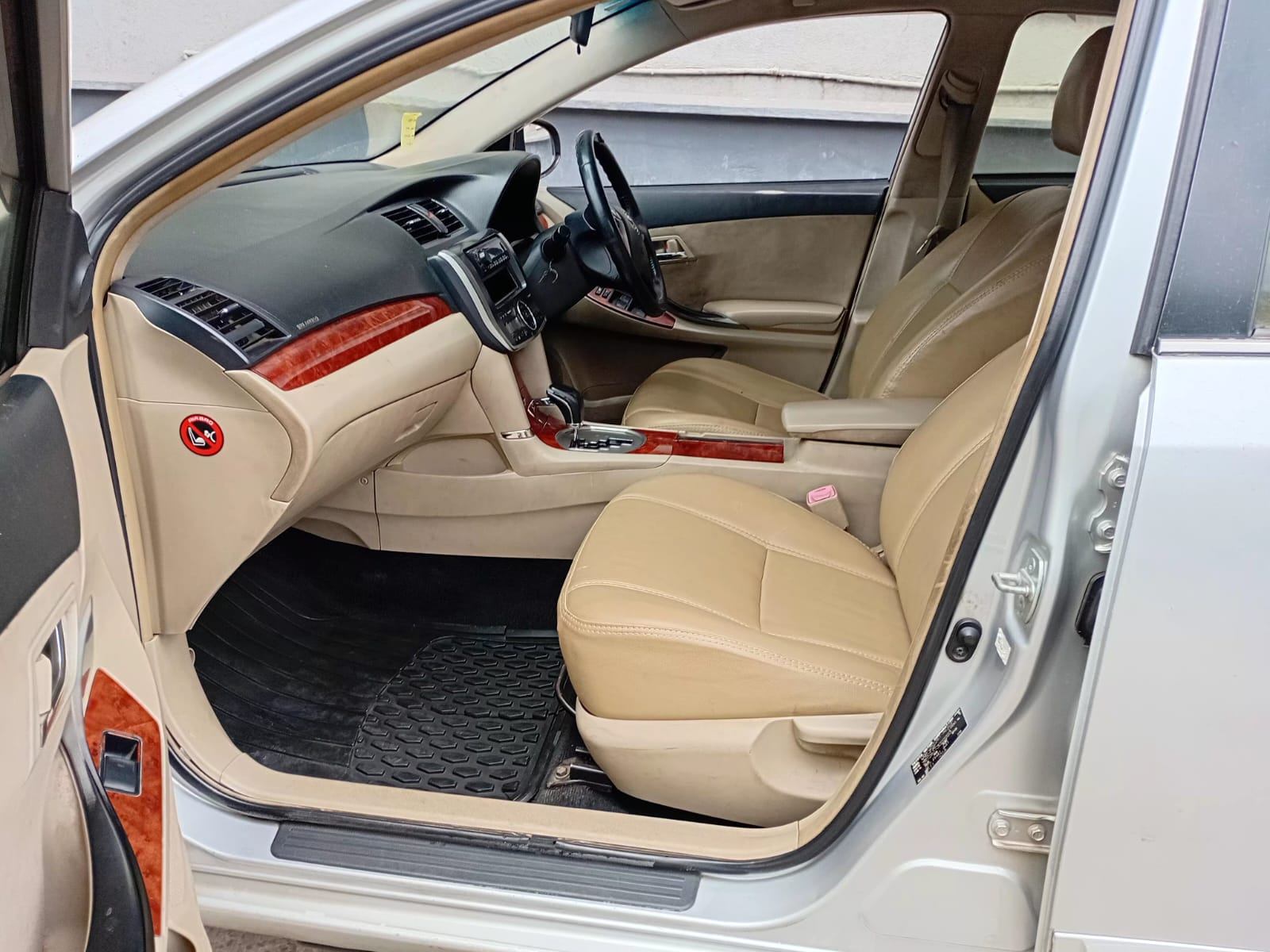 Toyota Premio - 6/12 for sale in Kenya | RmSg Kenya