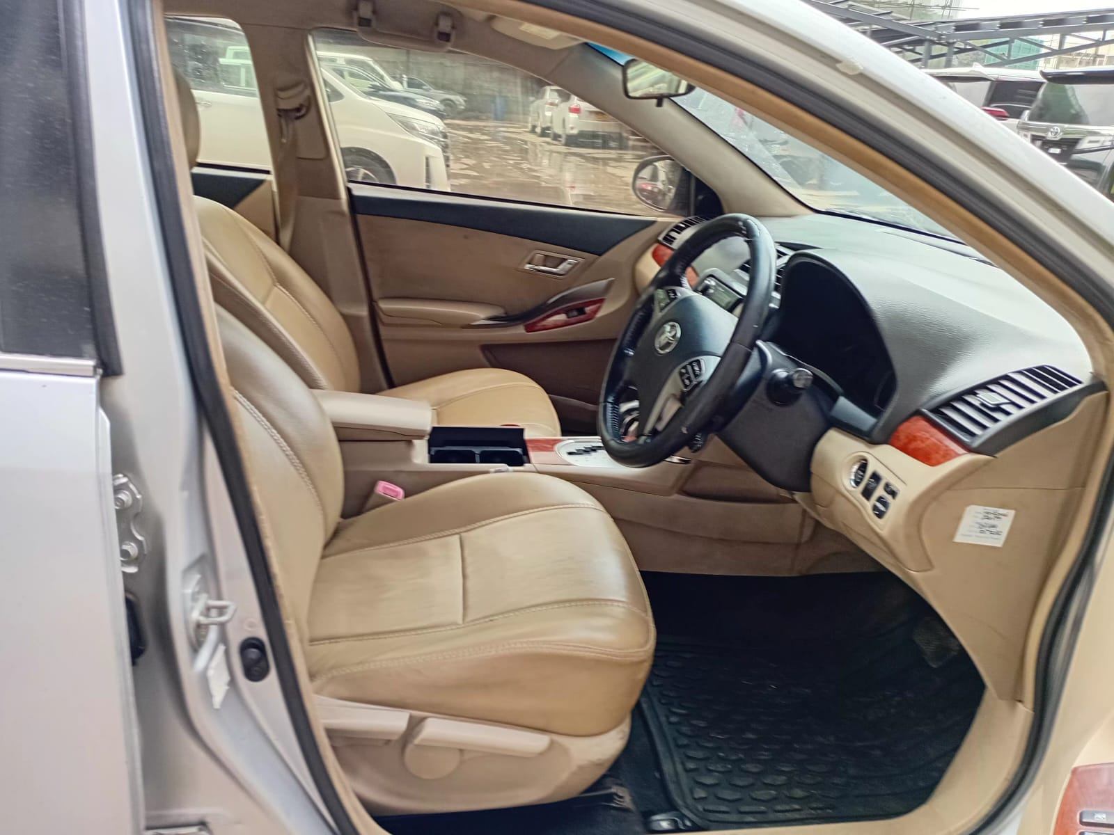 Toyota Premio - 7/12 for sale in Kenya | RmSg Kenya