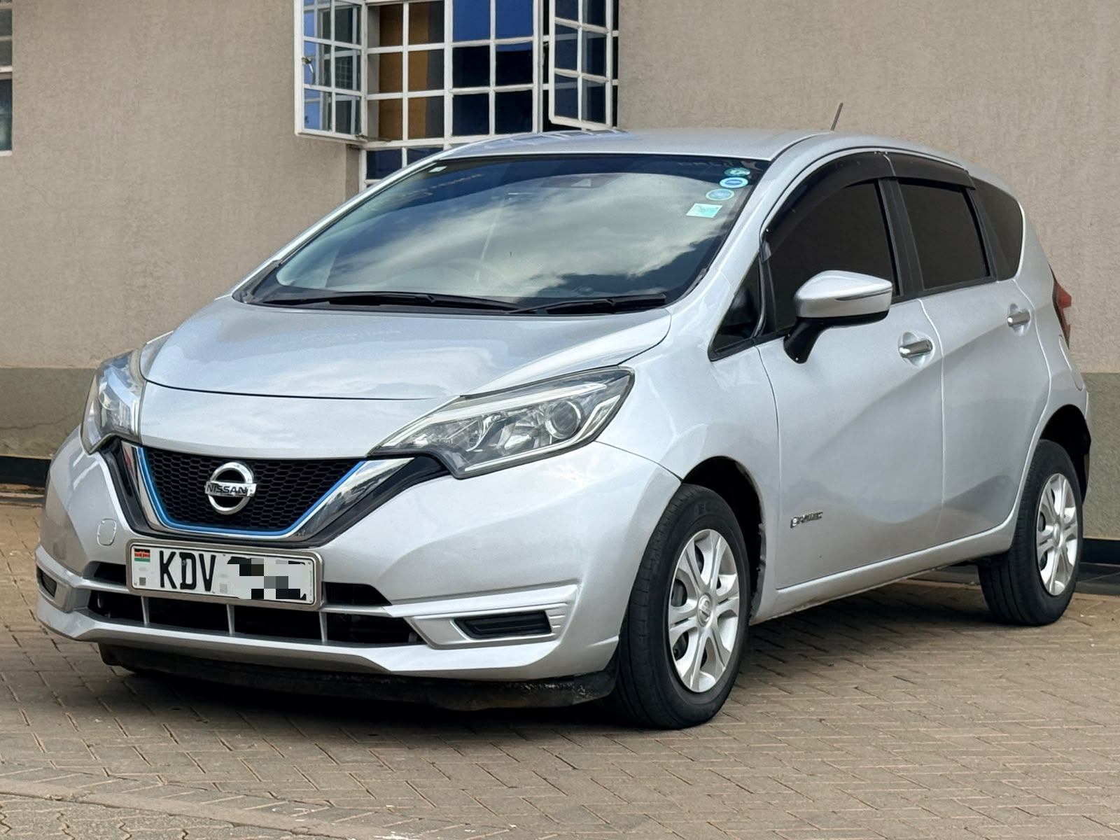 Nissan Note - 1/7 for sale in Kenya | RmSg Kenya