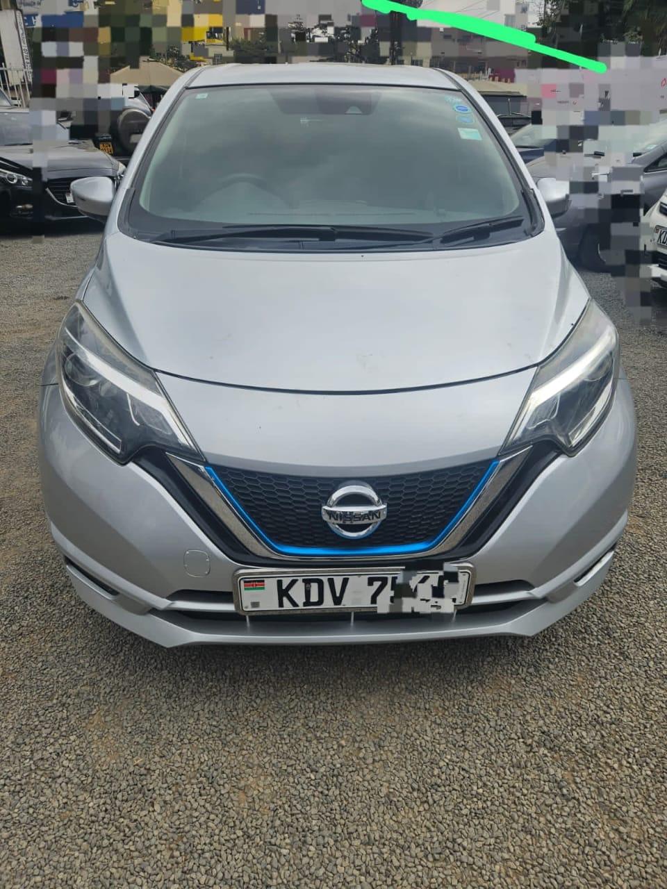 Nissan Note - 2/7 for sale in Kenya | RmSg Kenya