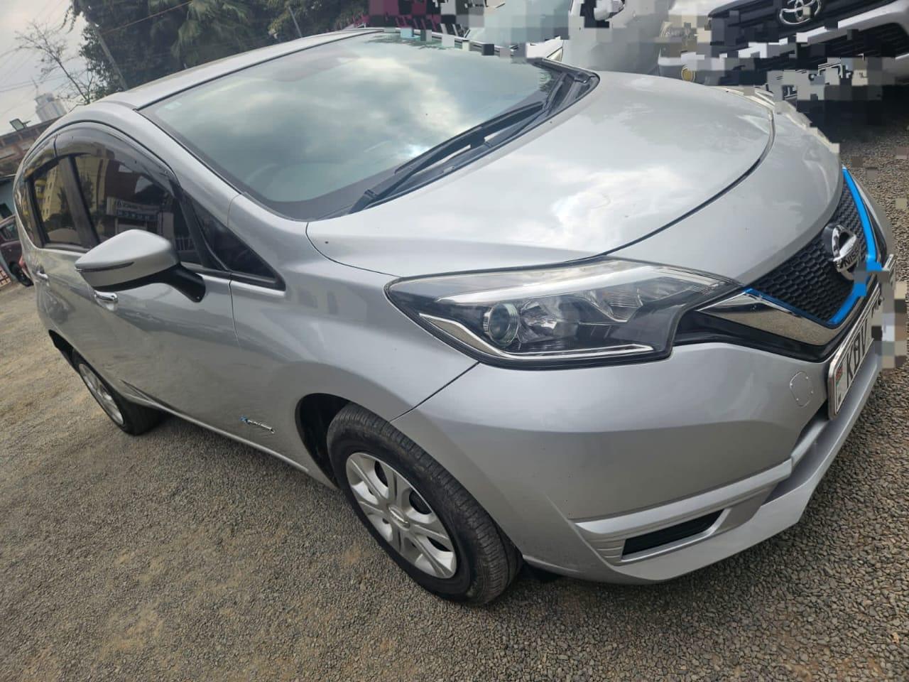 Nissan Note - 3/7 for sale in Kenya | RmSg Kenya