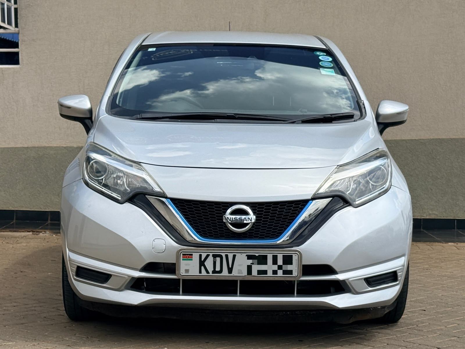 Nissan Note - 4/7 for sale in Kenya | RmSg Kenya
