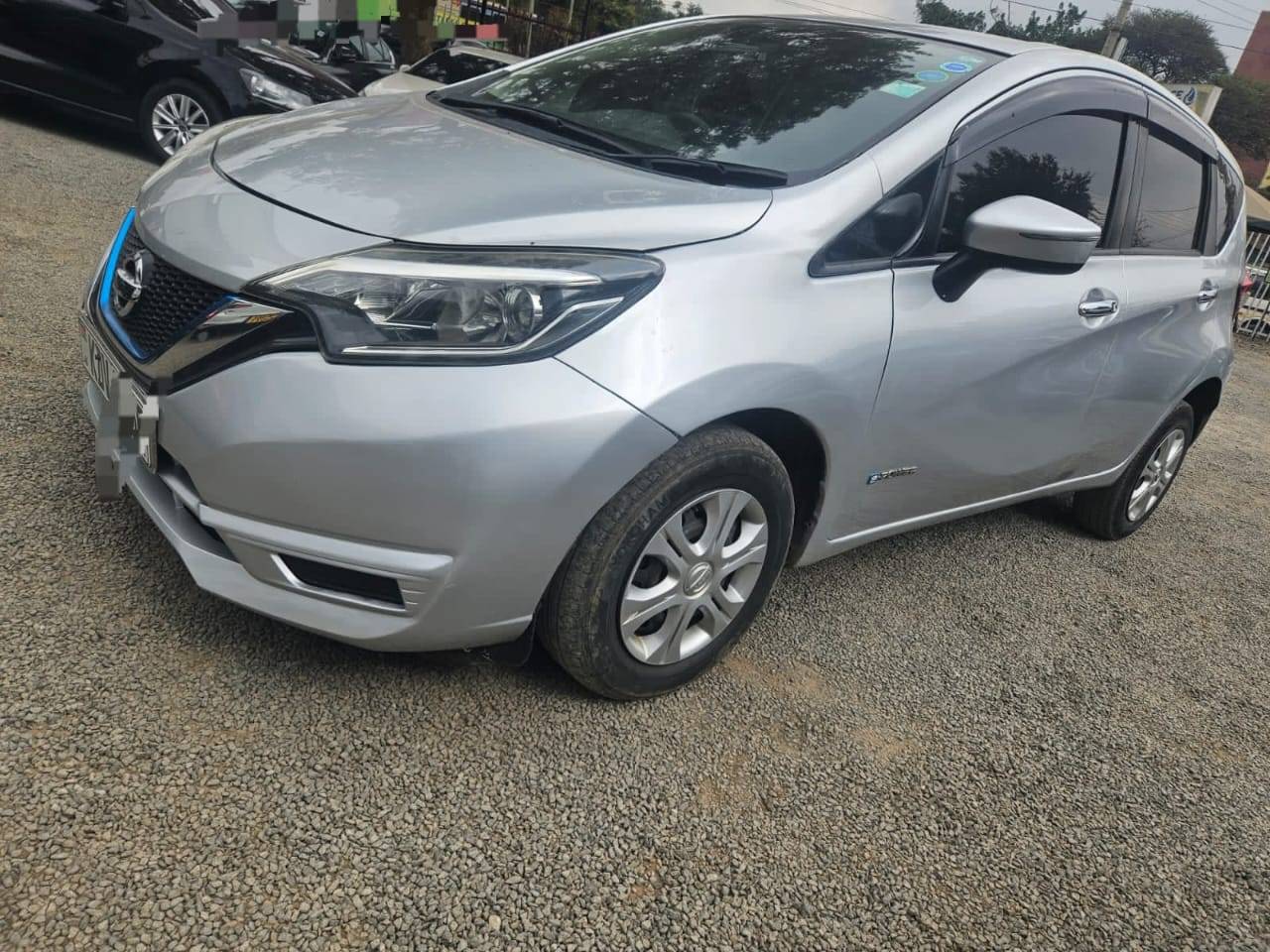Nissan Note - 5/7 for sale in Kenya | RmSg Kenya