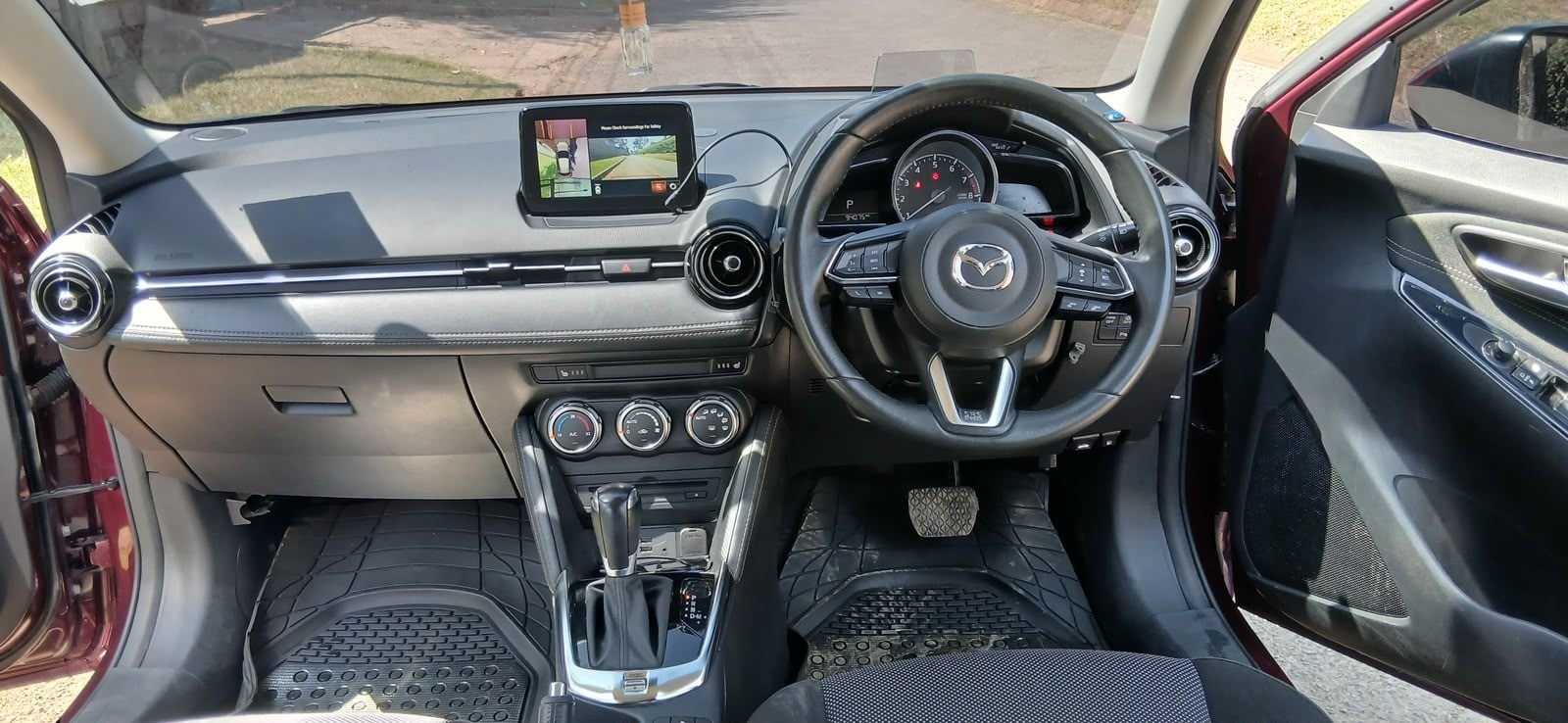Mazda Demio - 4/11 for sale in Kenya | RmSg Kenya