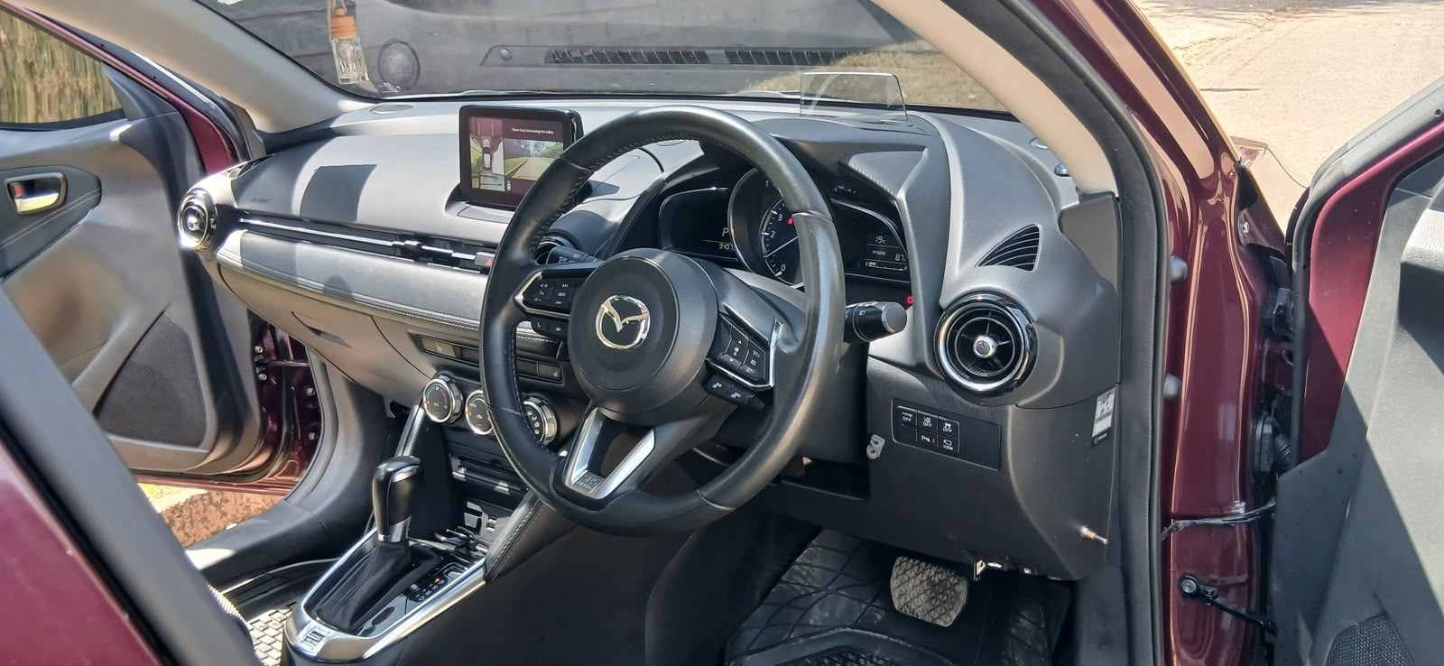 Mazda Demio - 5/11 for sale in Kenya | RmSg Kenya