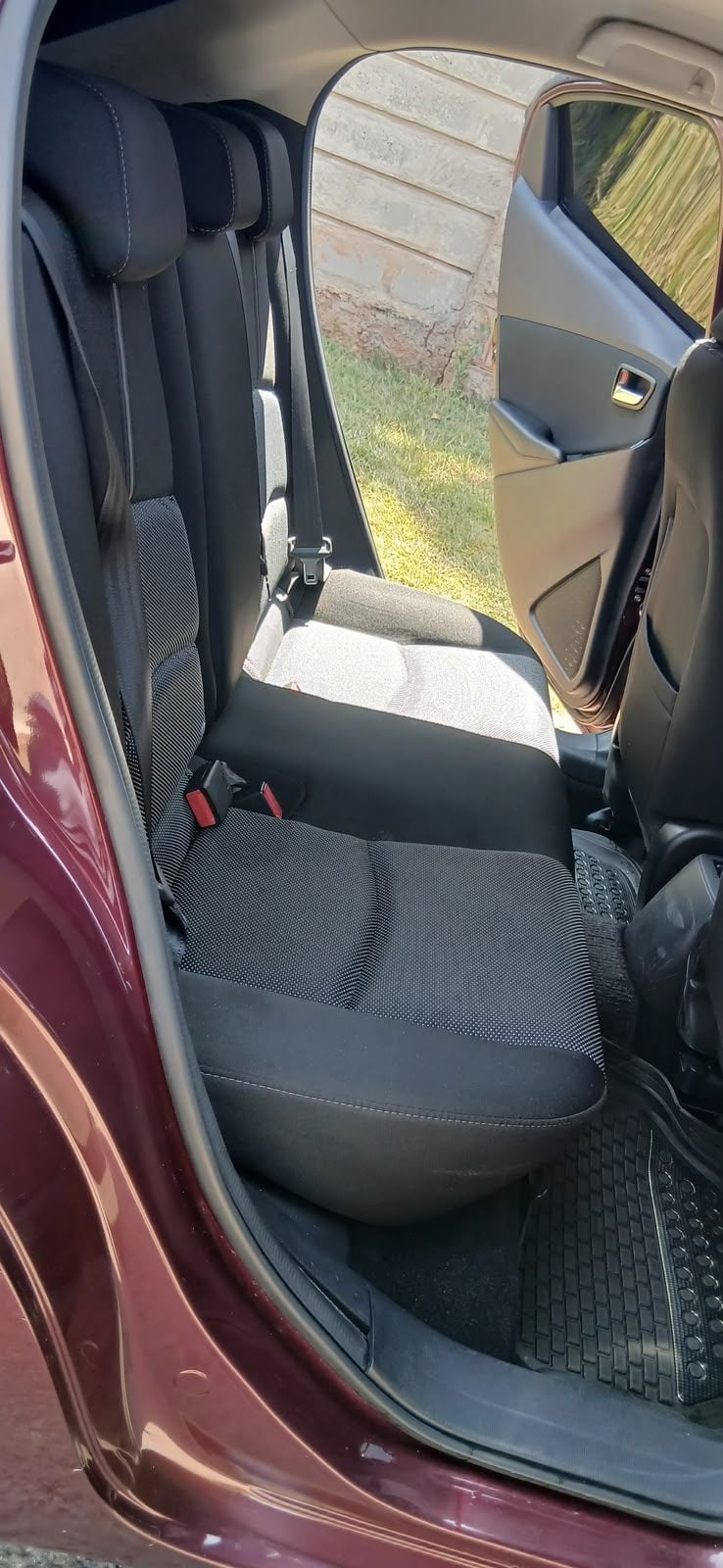 Mazda Demio - 7/11 for sale in Kenya | RmSg Kenya
