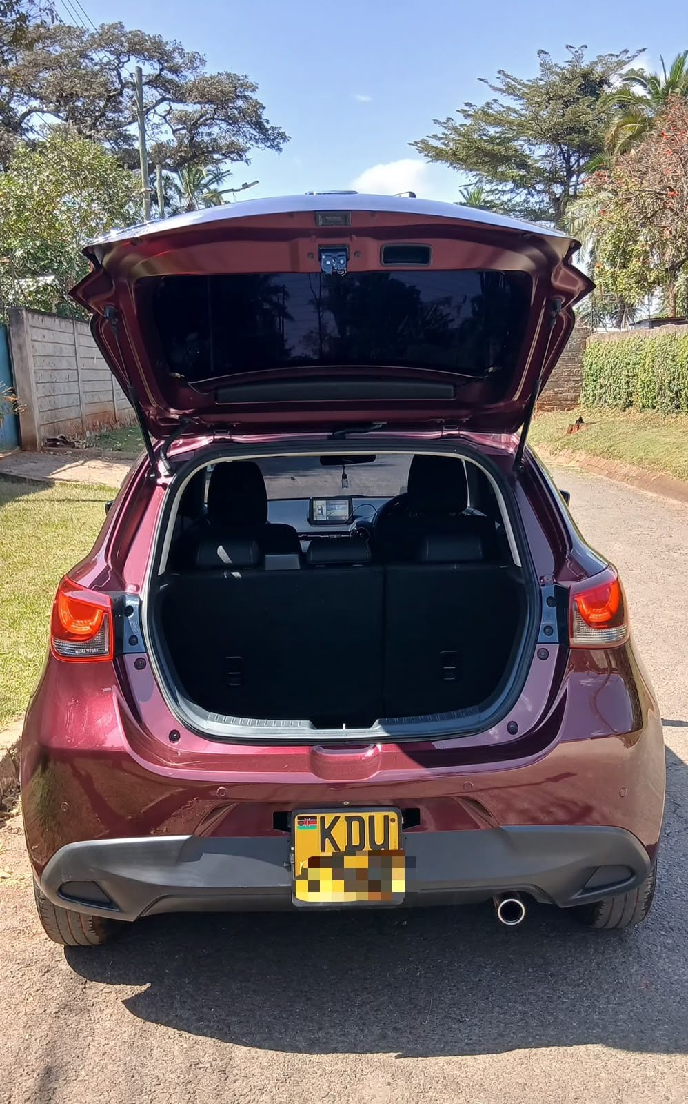 Mazda Demio - 10/11 for sale in Kenya | RmSg Kenya