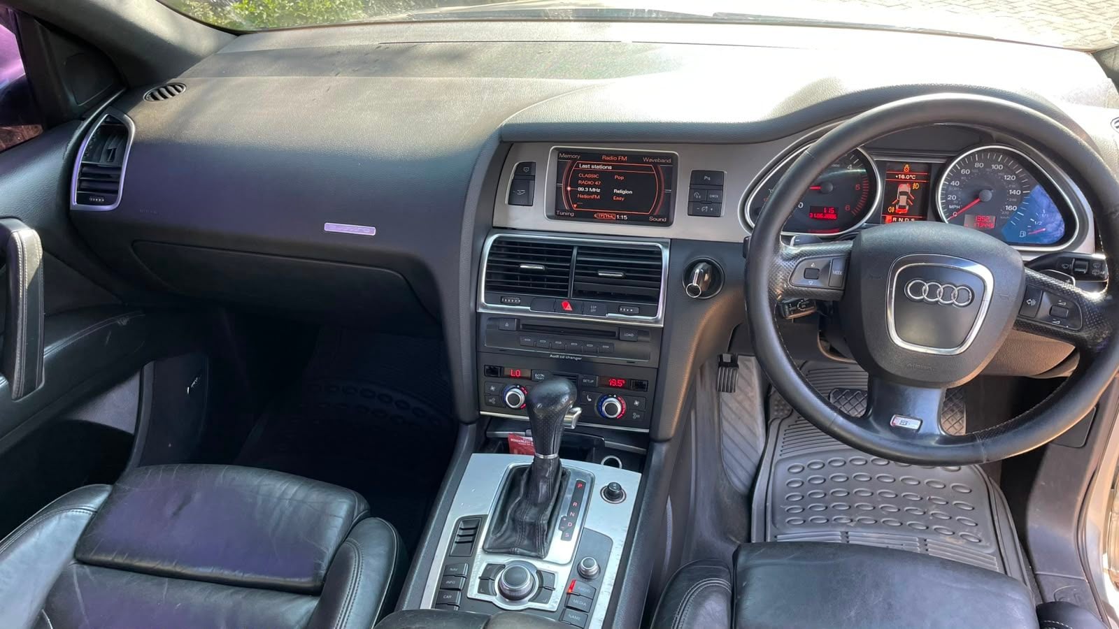 Audi Q7 - 7/12 for sale in Kenya | RmSg Kenya