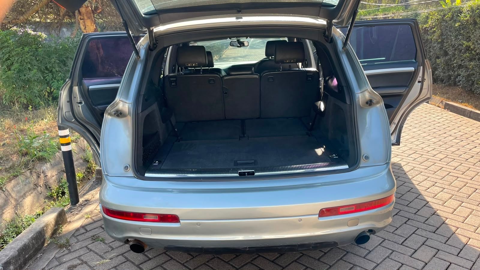 Audi Q7 - 11/12 for sale in Kenya | RmSg Kenya