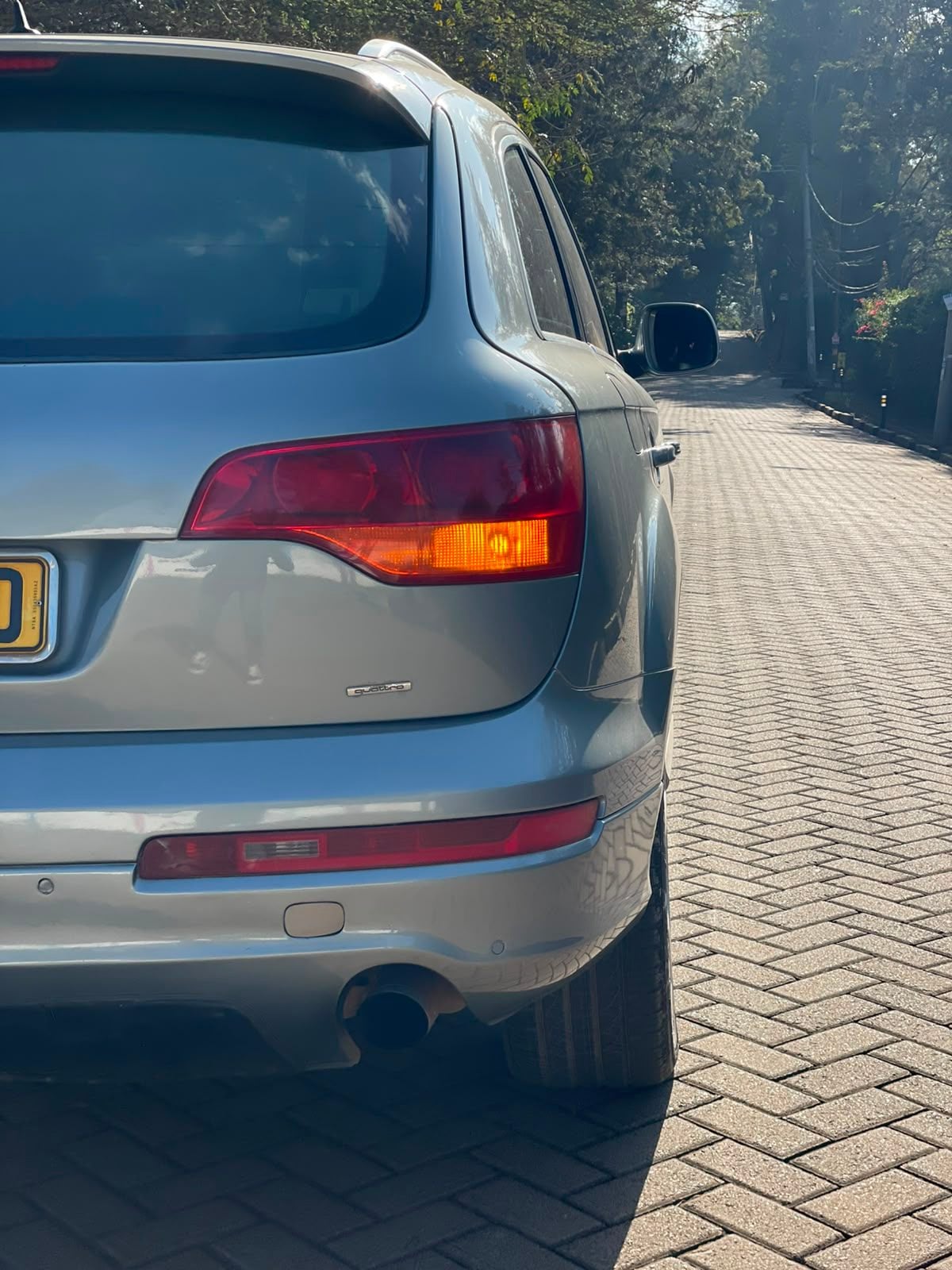 Audi Q7 - 10/12 for sale in Kenya | RmSg Kenya