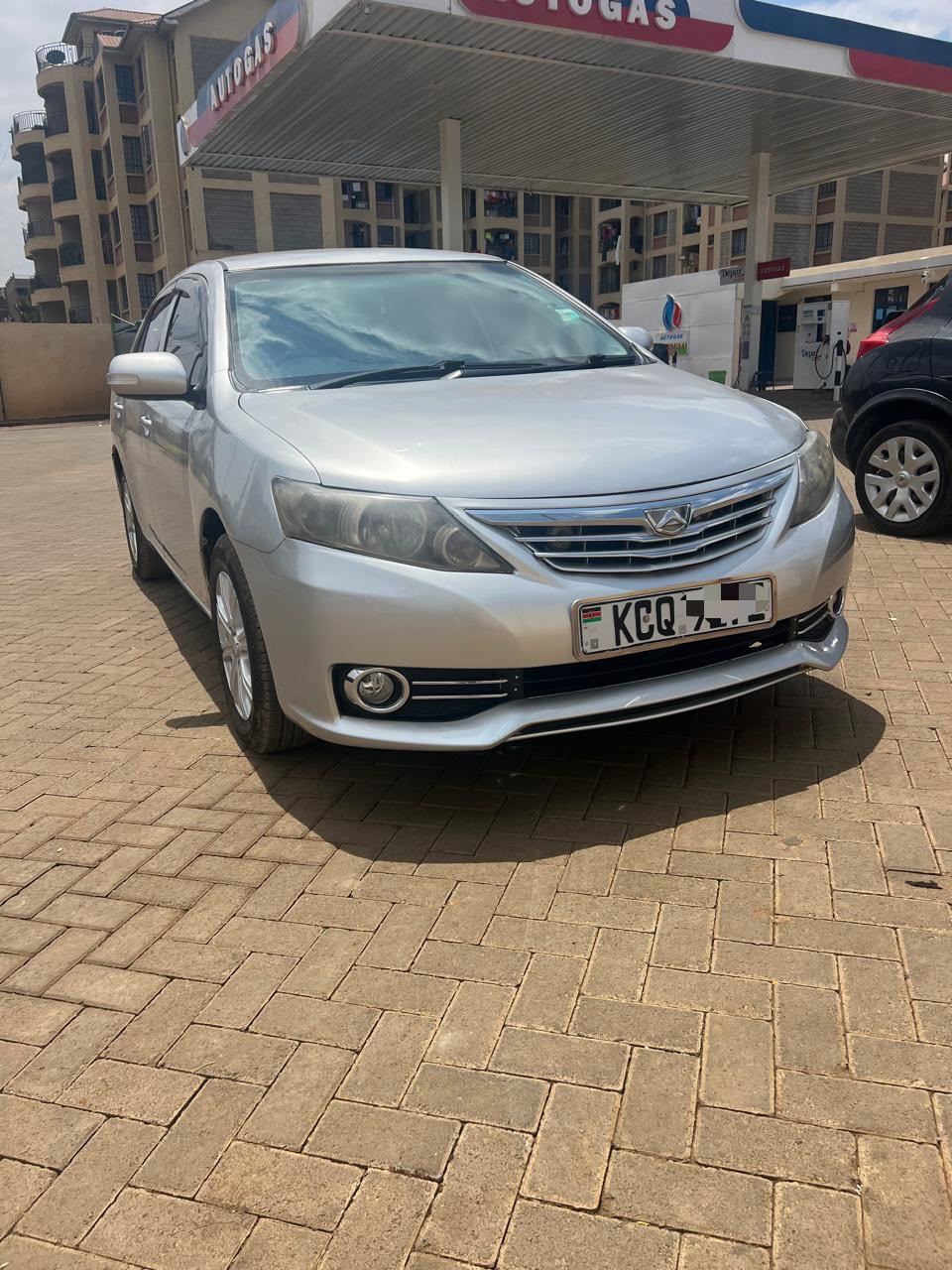 Toyota Allion - 3/11 for sale in Kenya | RmSg Kenya