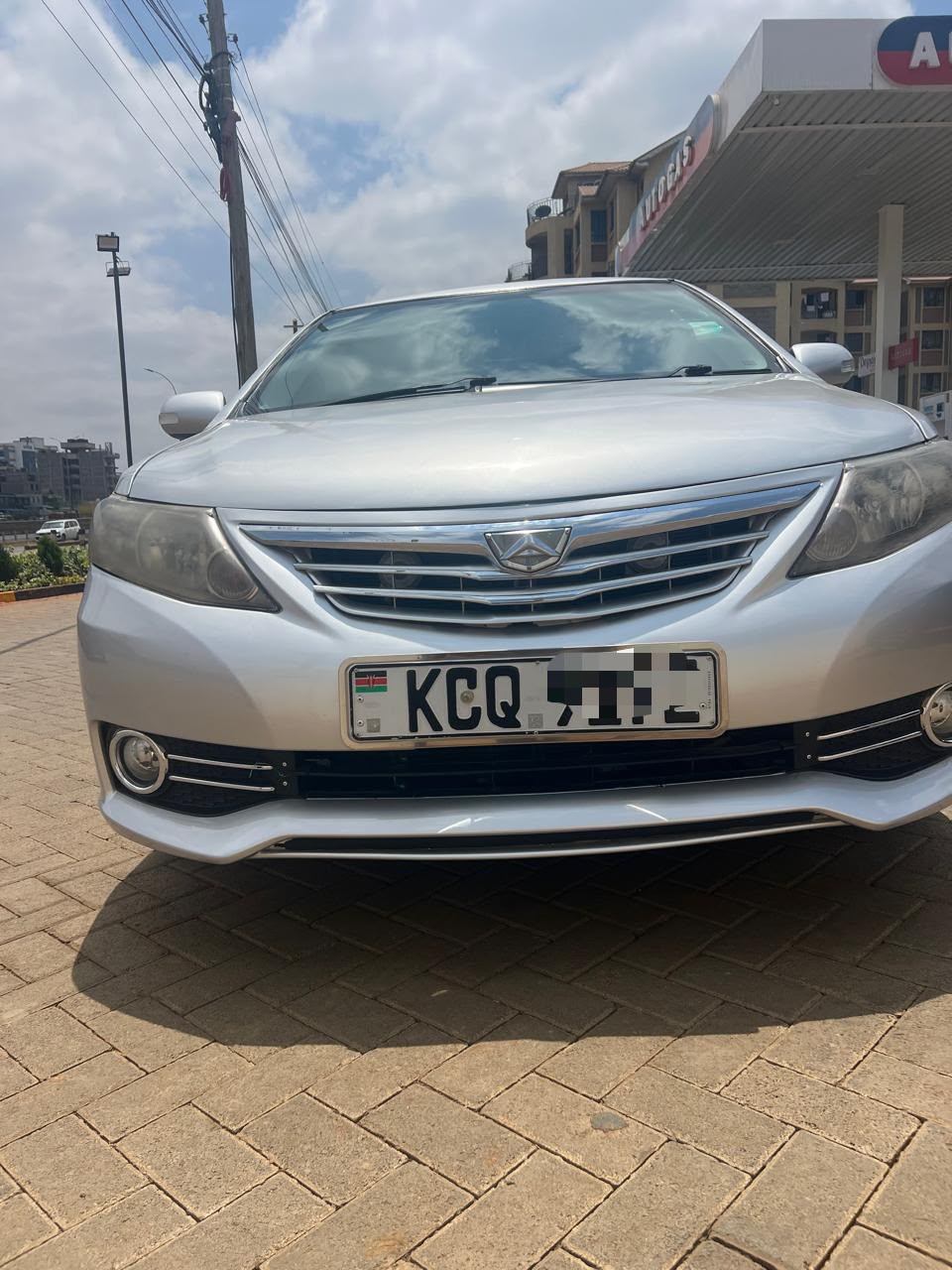 Toyota Allion - 2/11 for sale in Kenya | RmSg Kenya