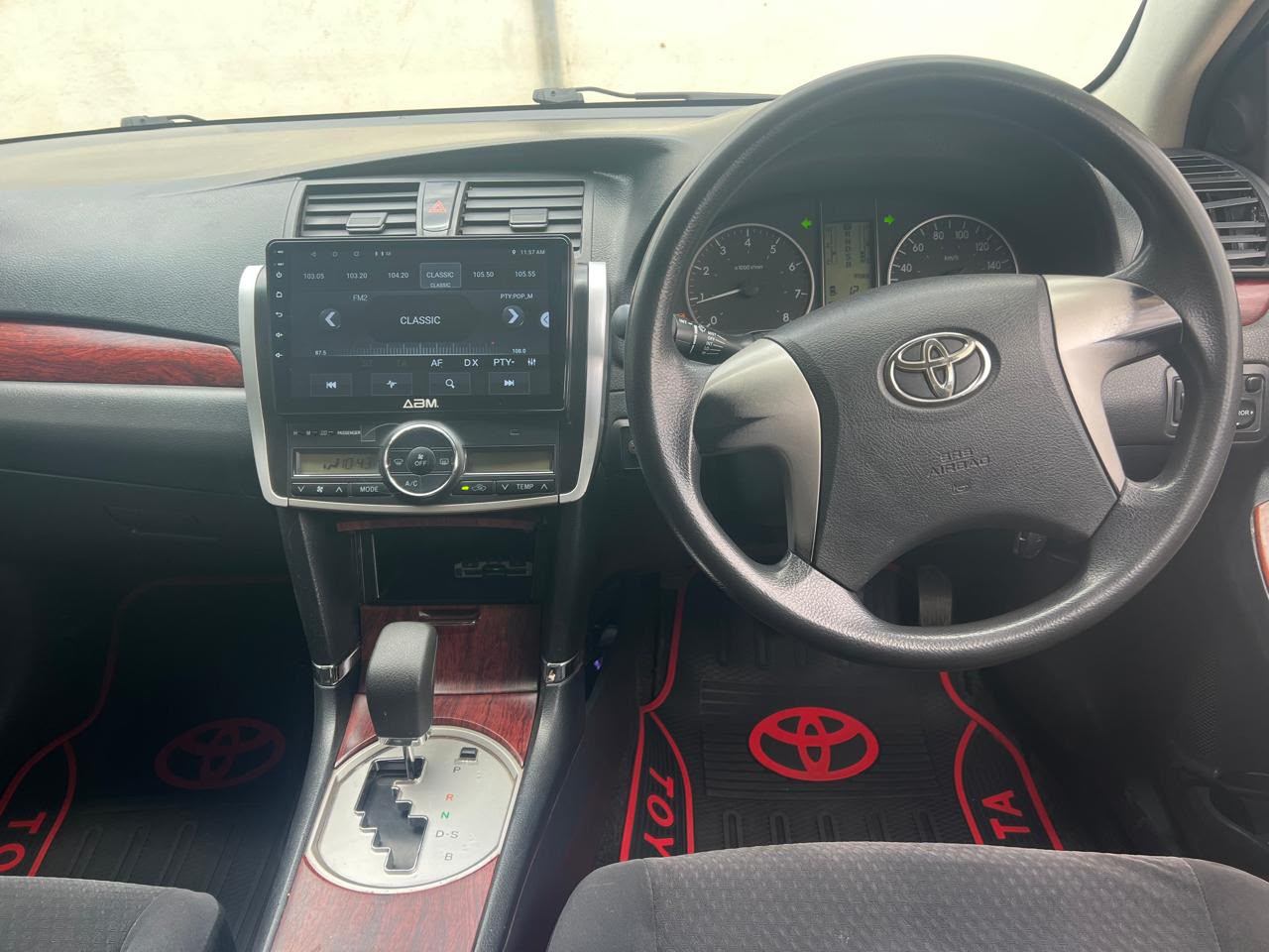 Toyota Allion - 4/11 for sale in Kenya | RmSg Kenya