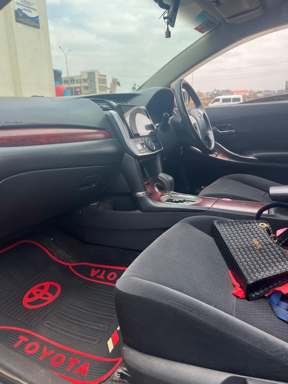 Toyota Allion - 5/11 for sale in Kenya | RmSg Kenya