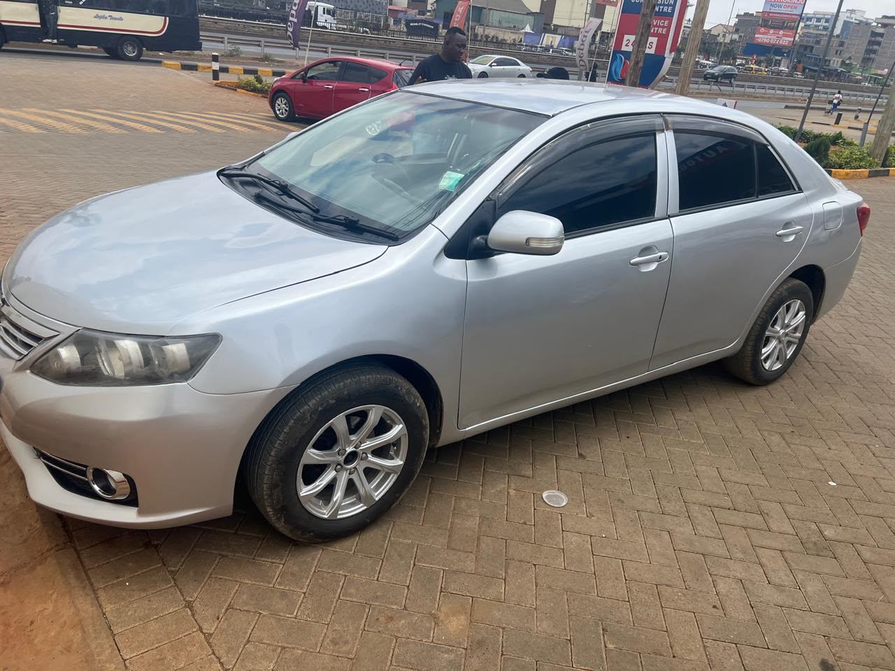 Toyota Allion - 8/11 for sale in Kenya | RmSg Kenya