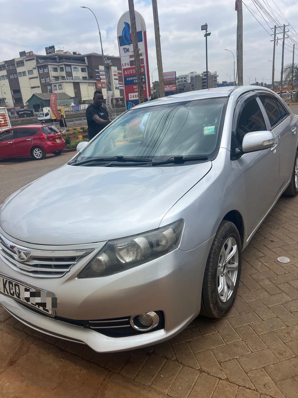 Toyota Allion - 9/11 for sale in Kenya | RmSg Kenya