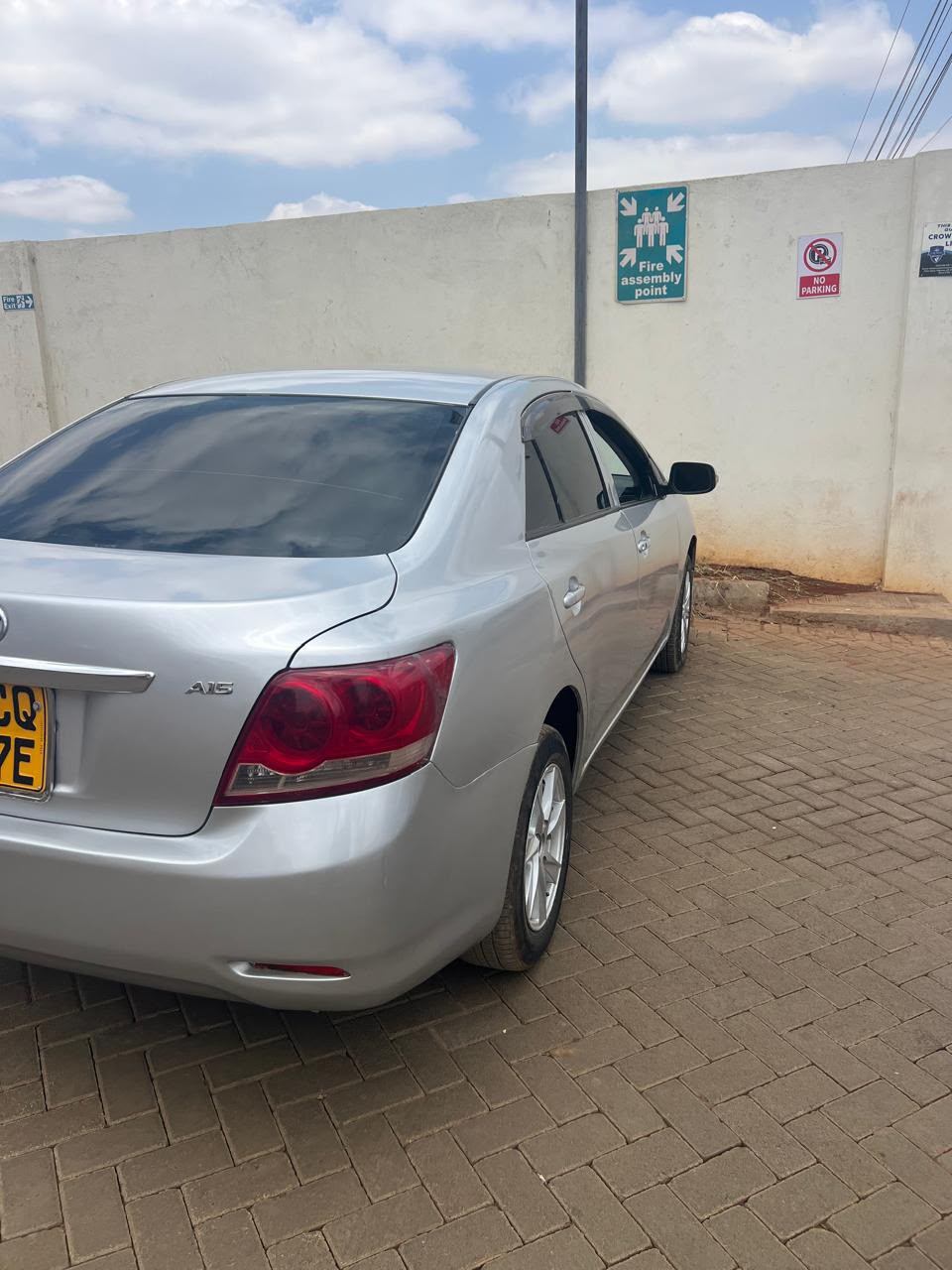 Toyota Allion - 10/11 for sale in Kenya | RmSg Kenya