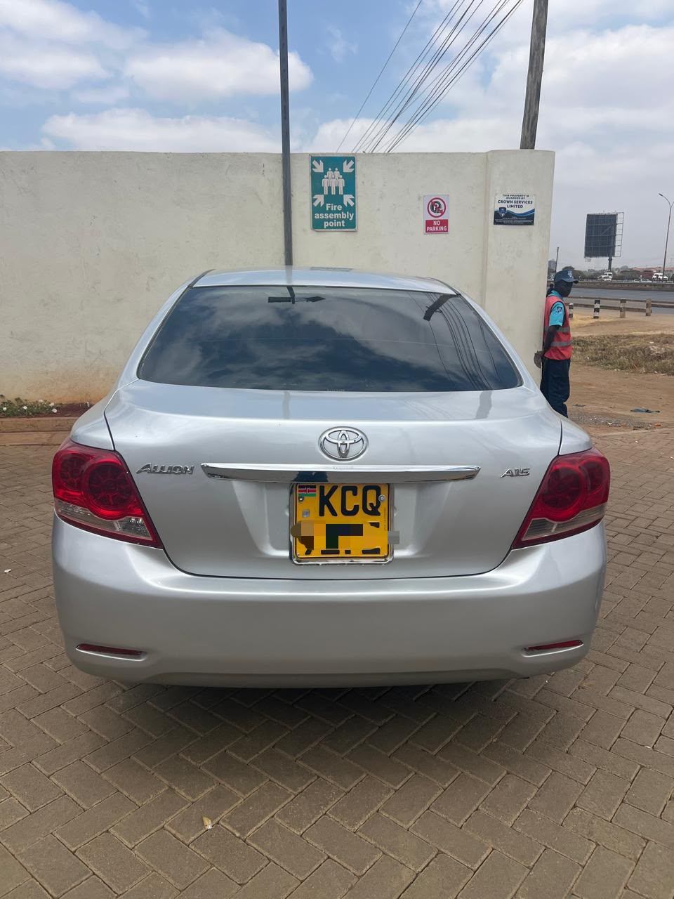 Toyota Allion - 11/11 for sale in Kenya | RmSg Kenya