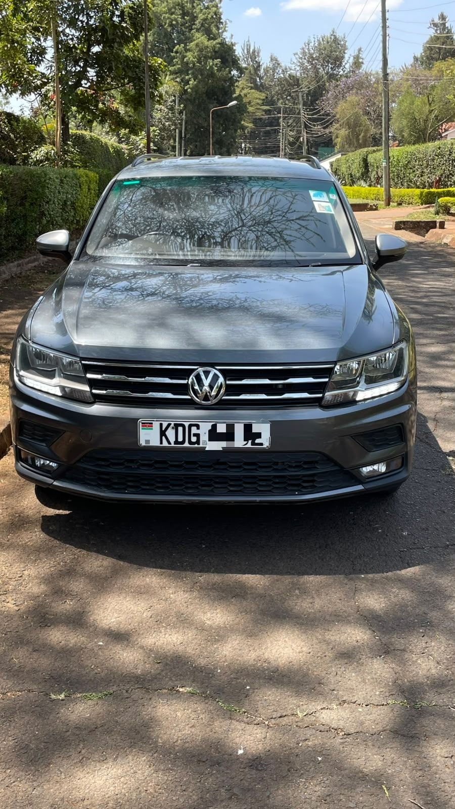 Volkswagen Tiguan - 2/11 for sale in Kenya | RmSg Kenya