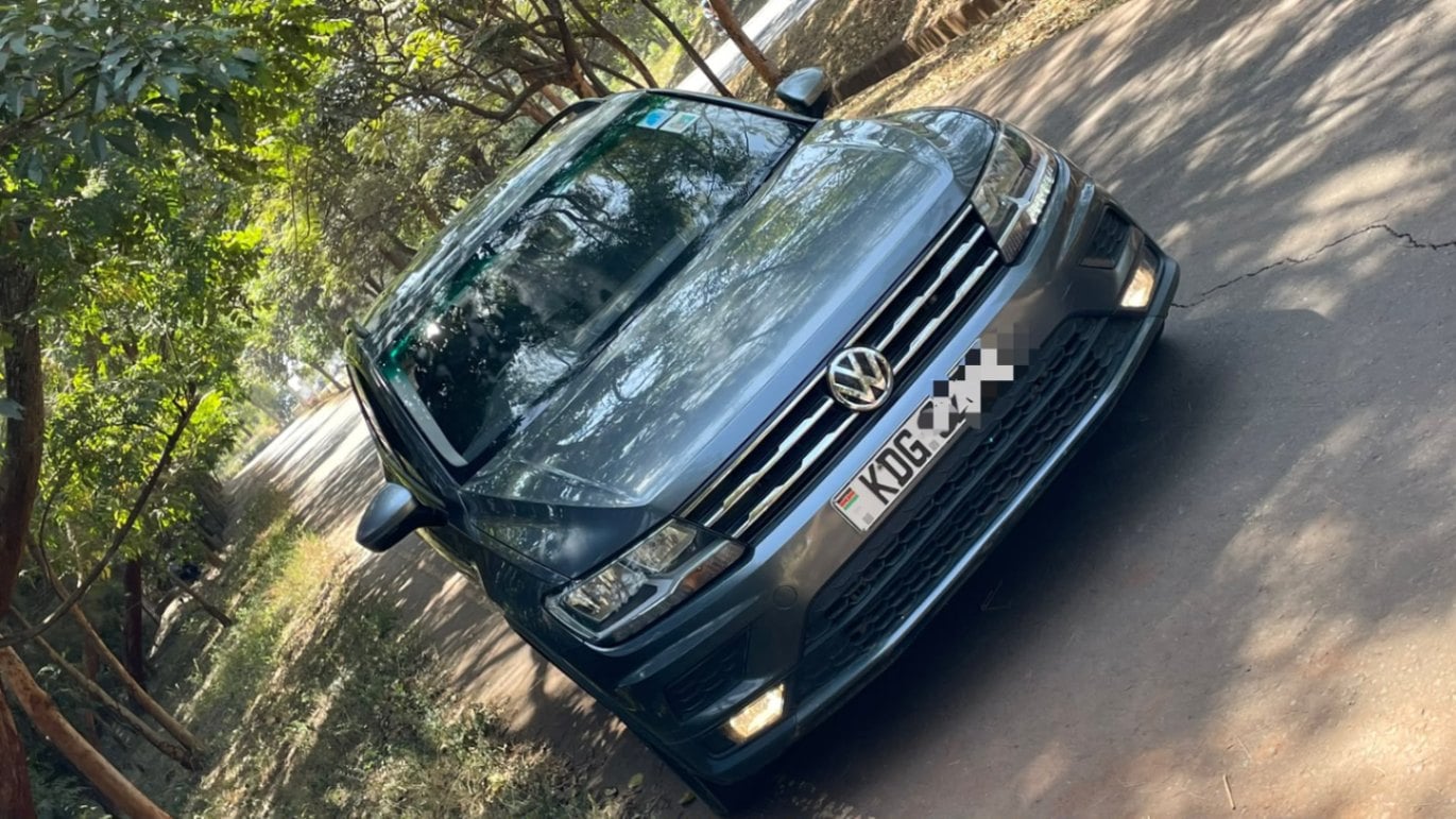 Volkswagen Tiguan - 3/11 for sale in Kenya | RmSg Kenya
