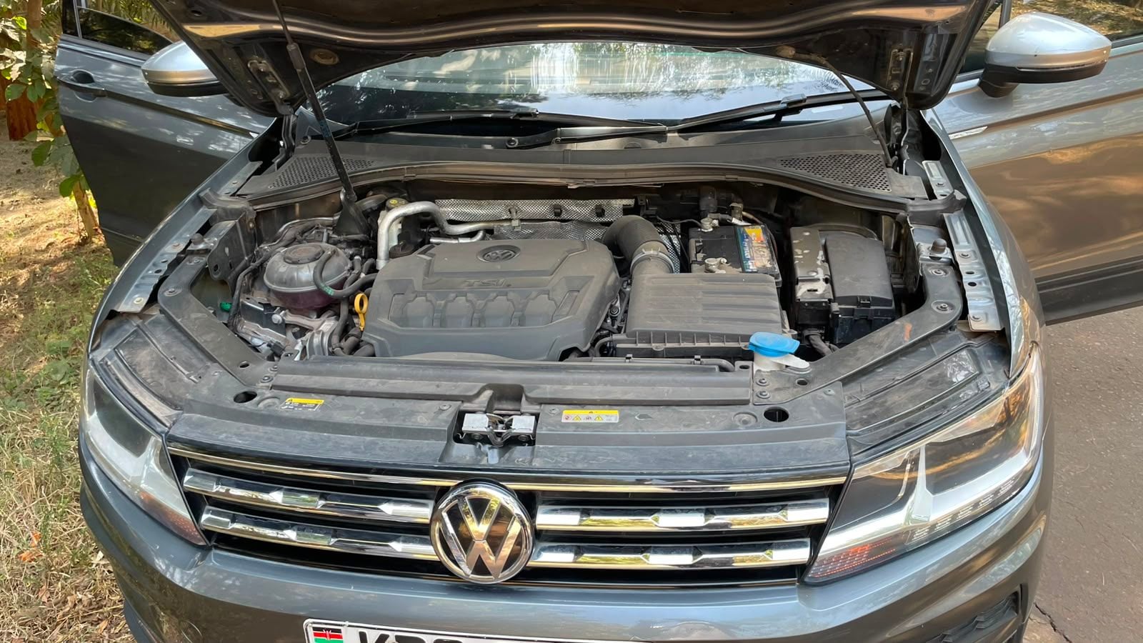 Volkswagen Tiguan - 4/11 for sale in Kenya | RmSg Kenya