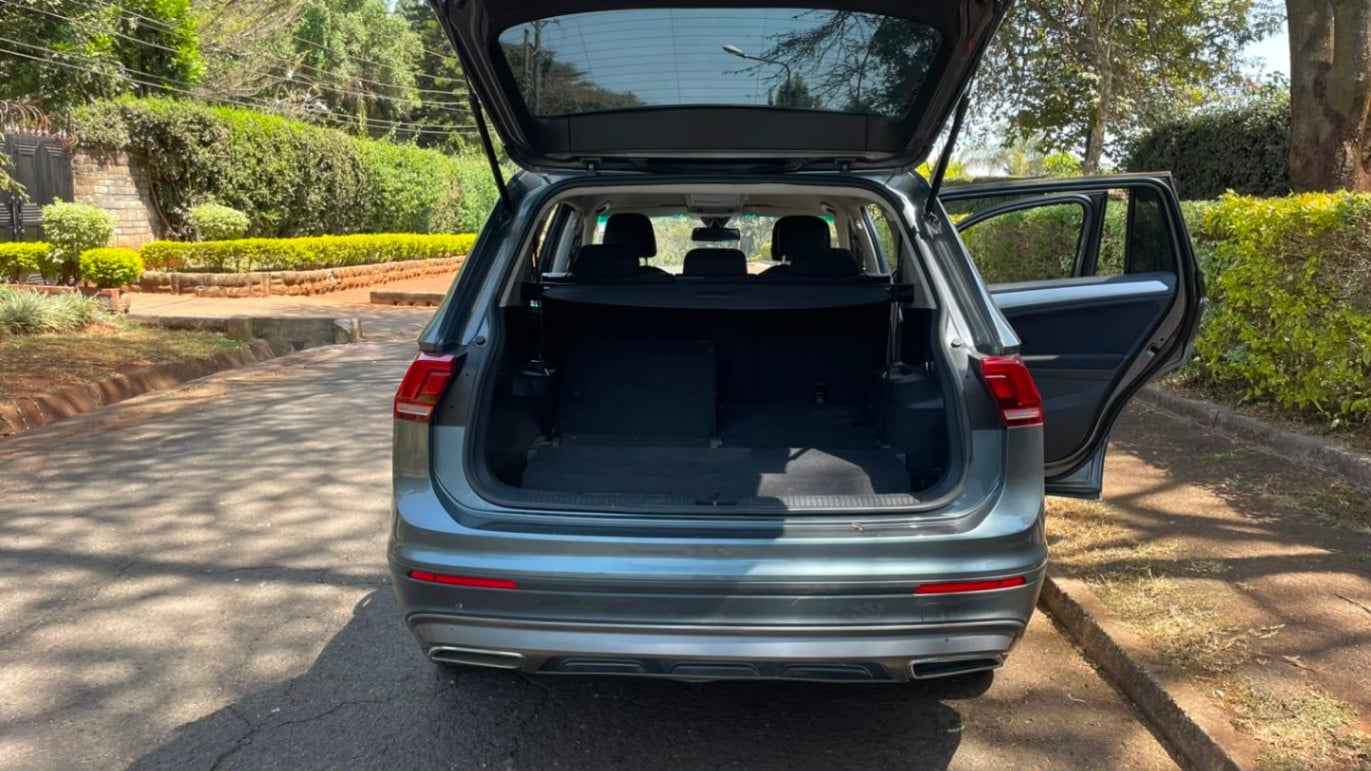 Volkswagen Tiguan - 5/11 for sale in Kenya | RmSg Kenya