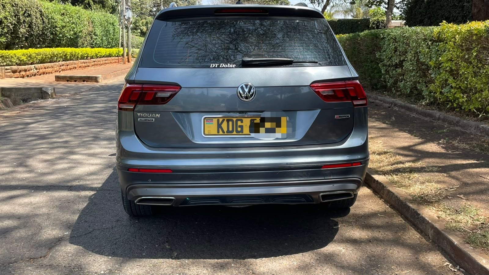 Volkswagen Tiguan - 9/11 for sale in Kenya | RmSg Kenya