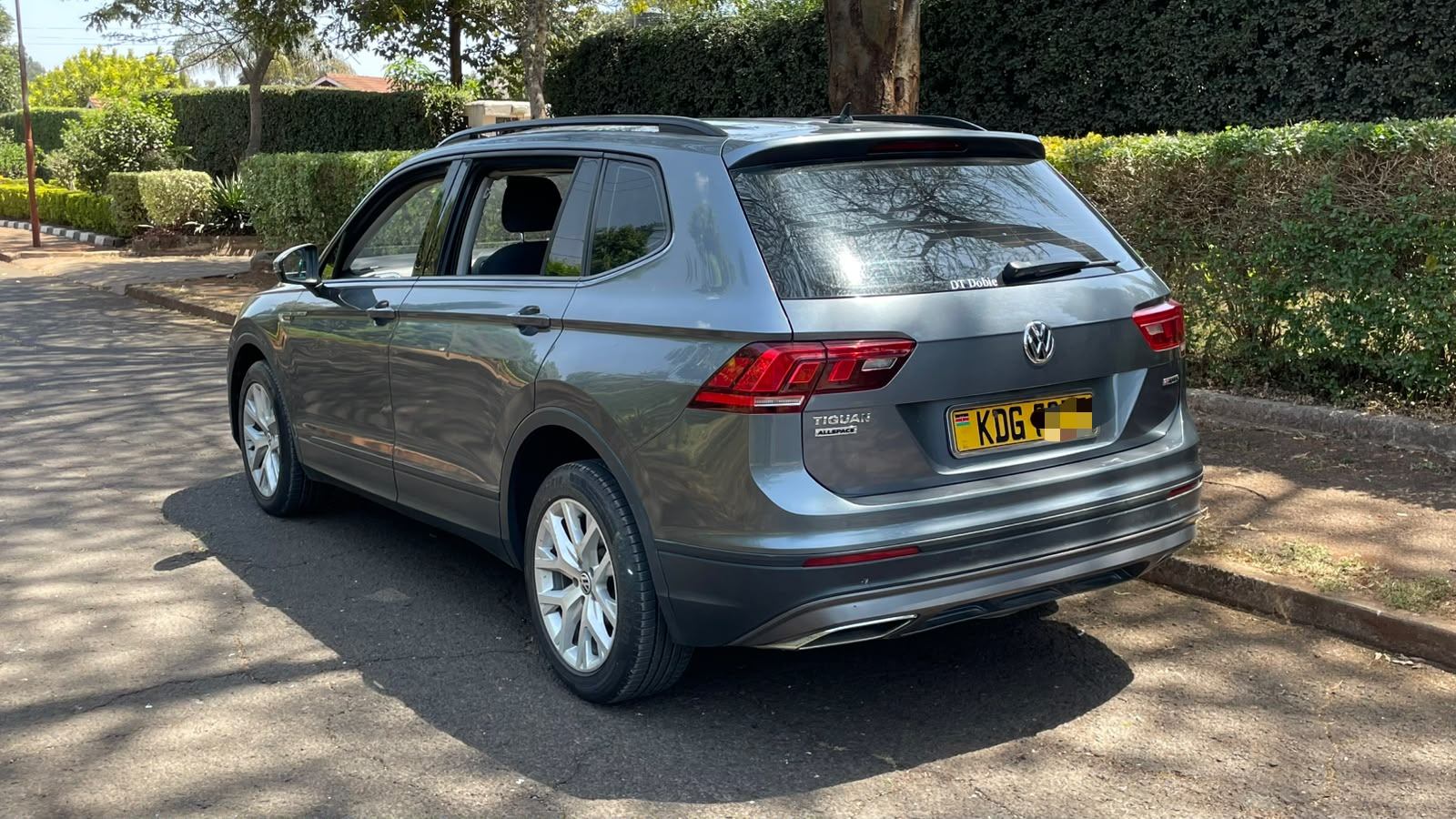 Volkswagen Tiguan - 11/11 for sale in Kenya | RmSg Kenya