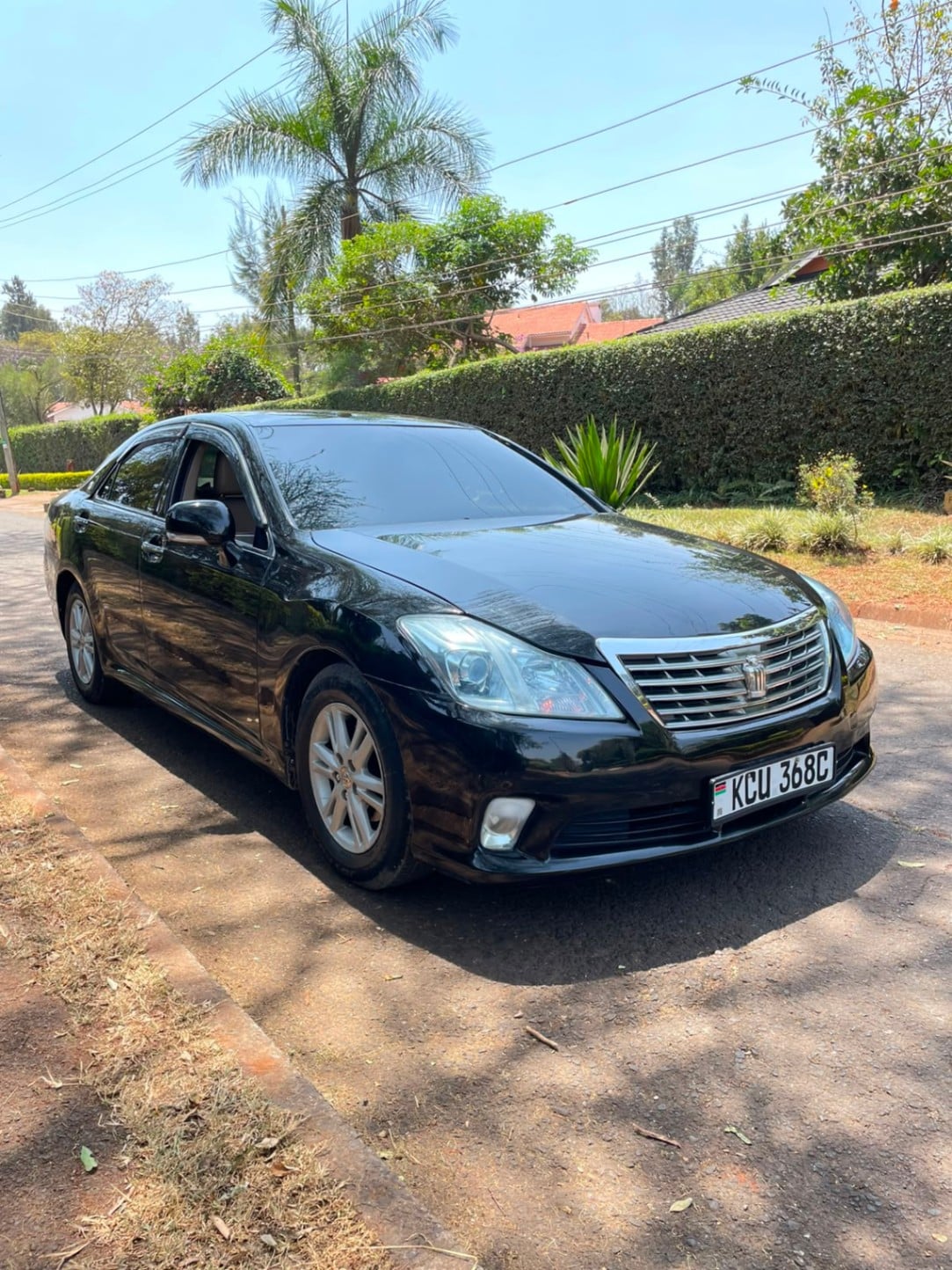 Toyota Crown - 3/13 for sale in Kenya | RmSg Kenya
