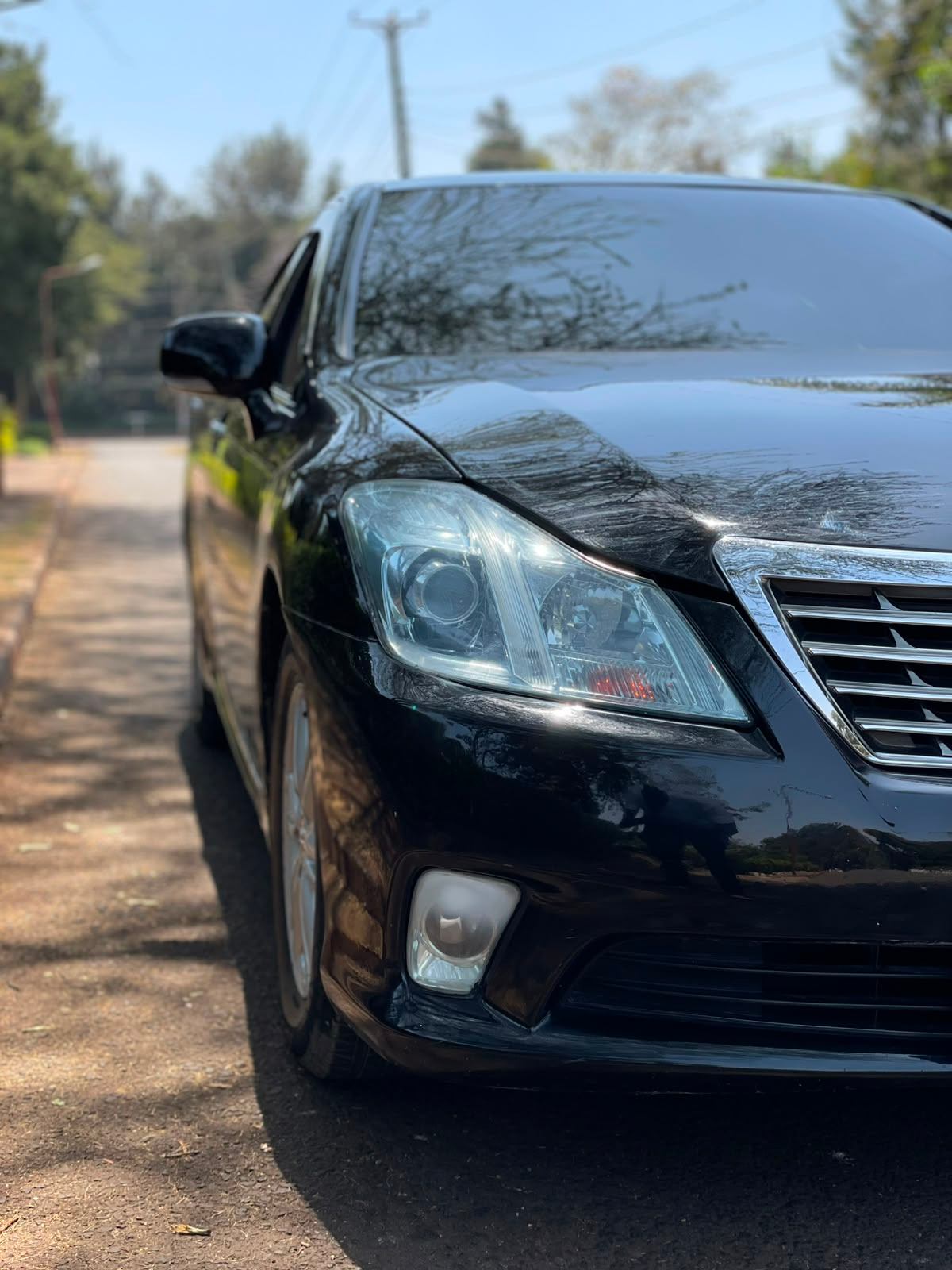 Toyota Crown - 4/13 for sale in Kenya | RmSg Kenya