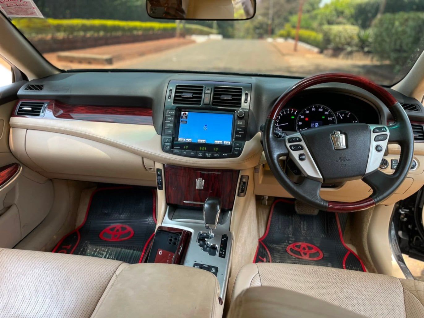 Toyota Crown - 5/13 for sale in Kenya | RmSg Kenya