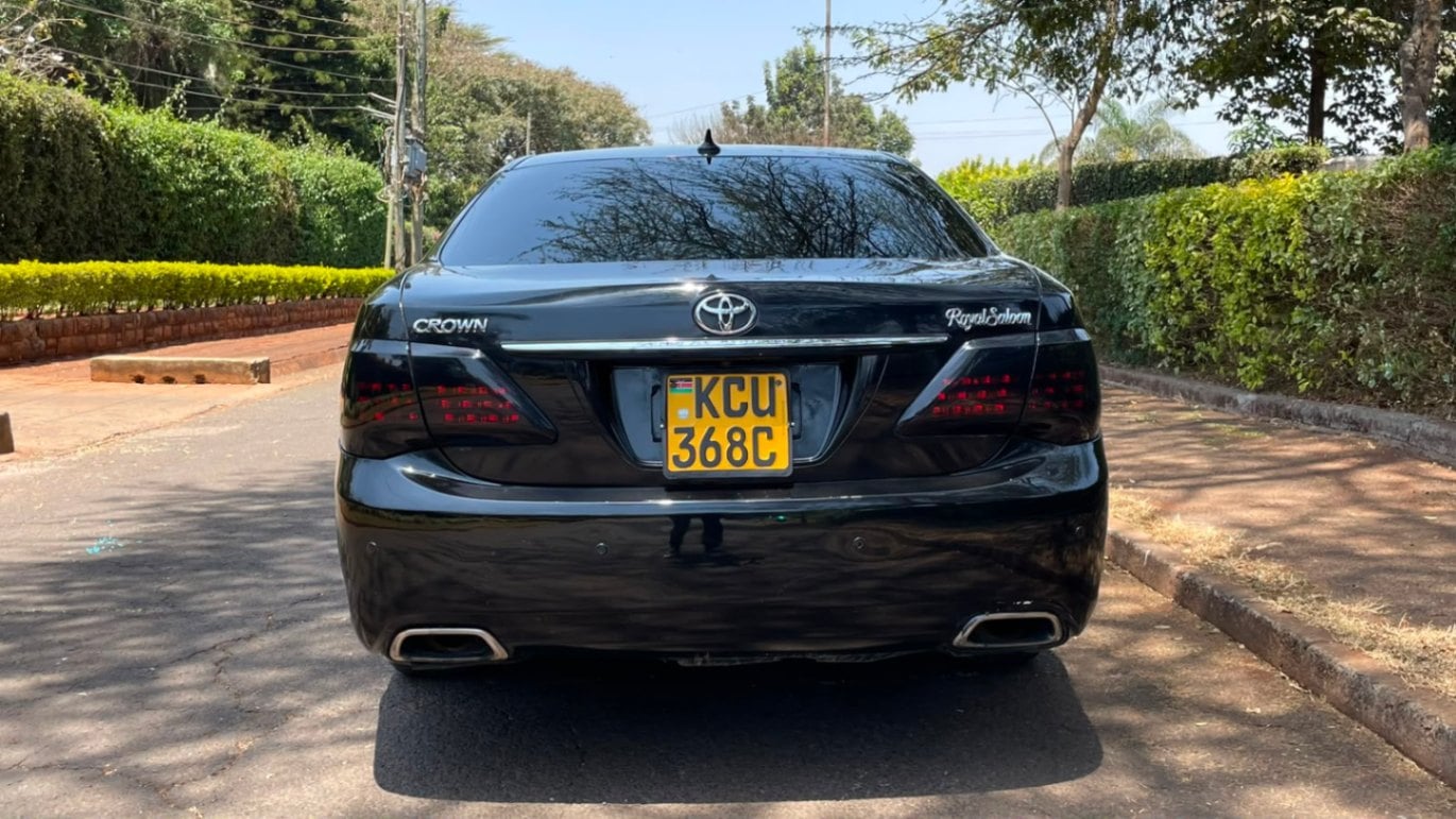 Toyota Crown - 8/13 for sale in Kenya | RmSg Kenya