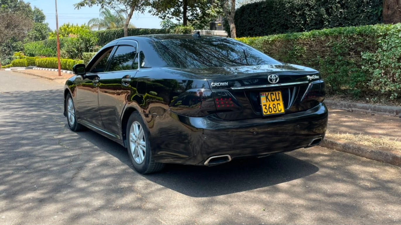 Toyota Crown - 9/13 for sale in Kenya | RmSg Kenya