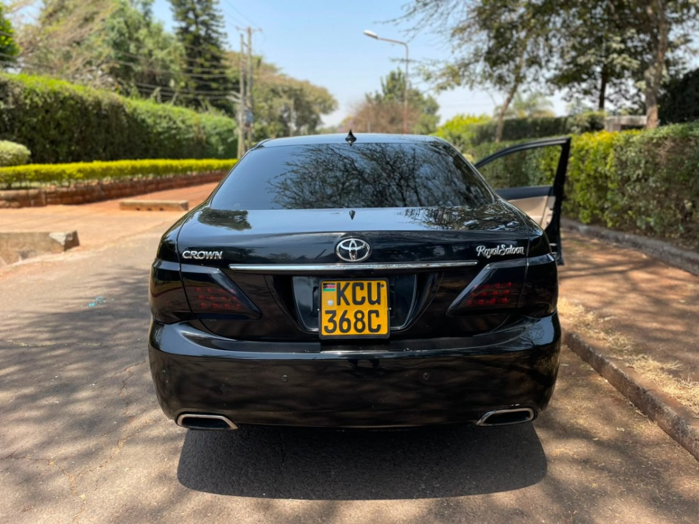 Toyota Crown - 11/13 for sale in Kenya | RmSg Kenya