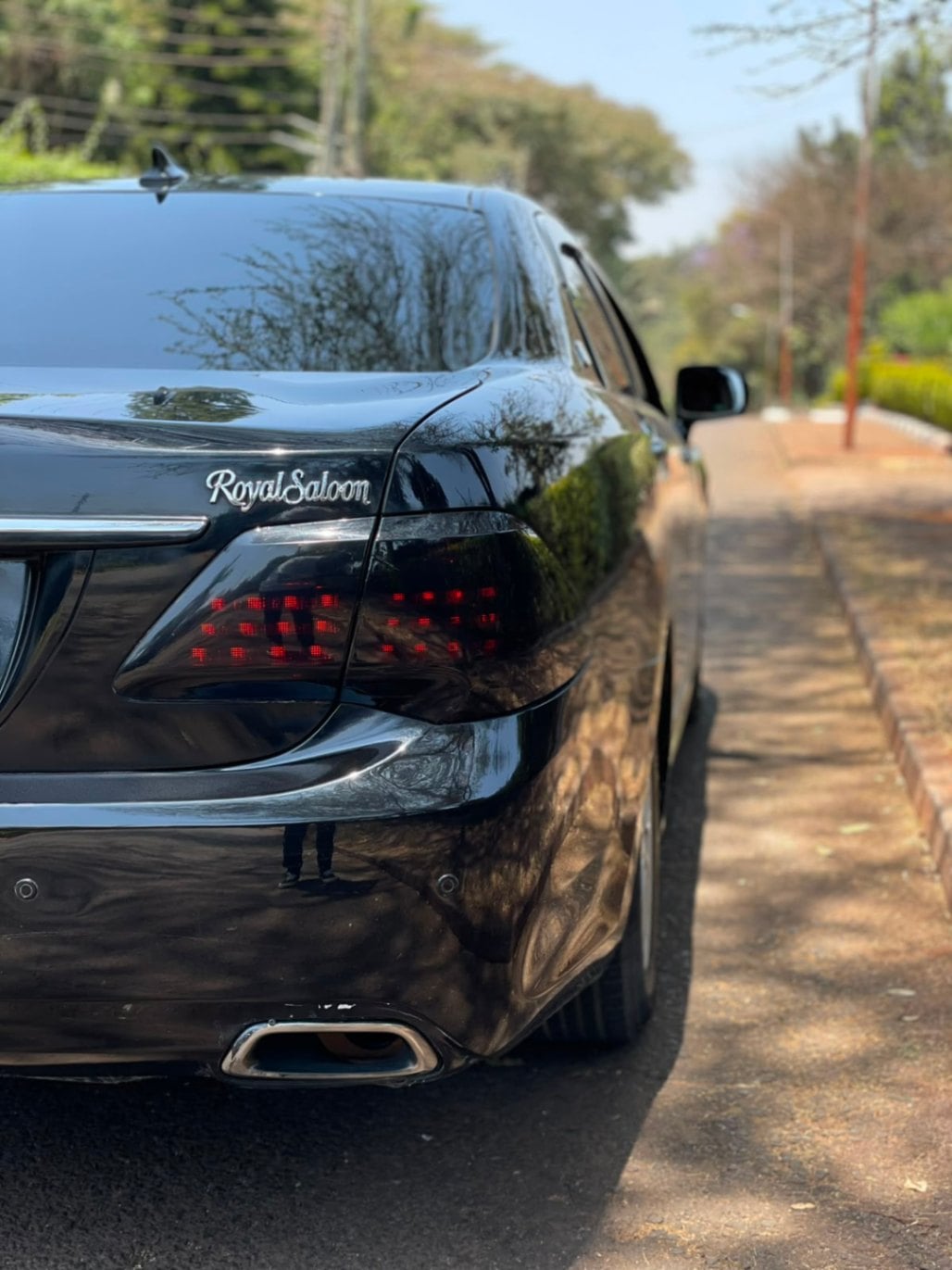 Toyota Crown - 12/13 for sale in Kenya | RmSg Kenya