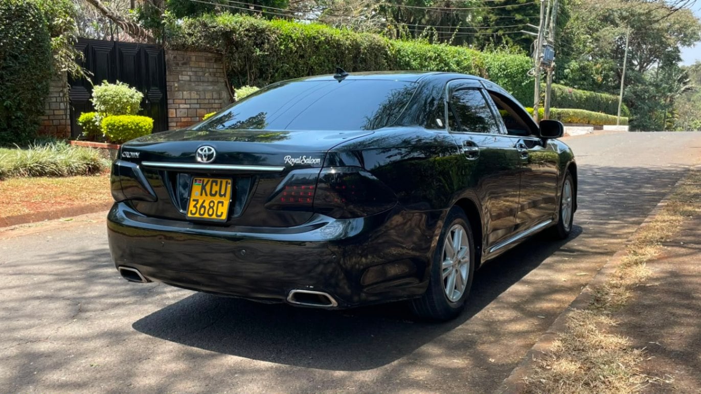 Toyota Crown - 10/13 for sale in Kenya | RmSg Kenya