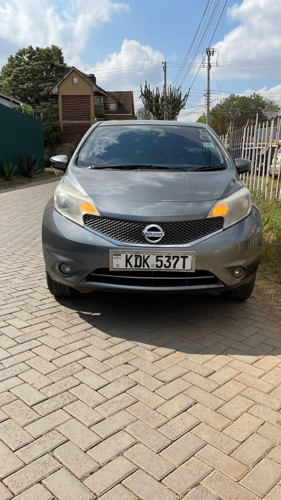 Nissan Note - 1/11 for sale in Kenya | RmSg Kenya