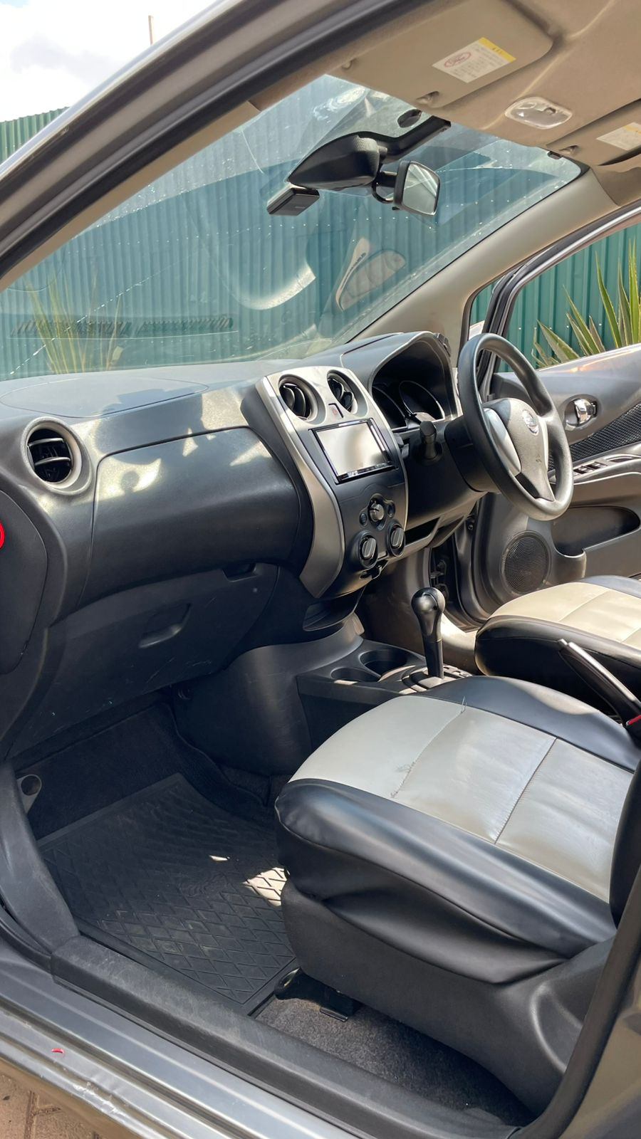 Nissan Note - 4/11 for sale in Kenya | RmSg Kenya