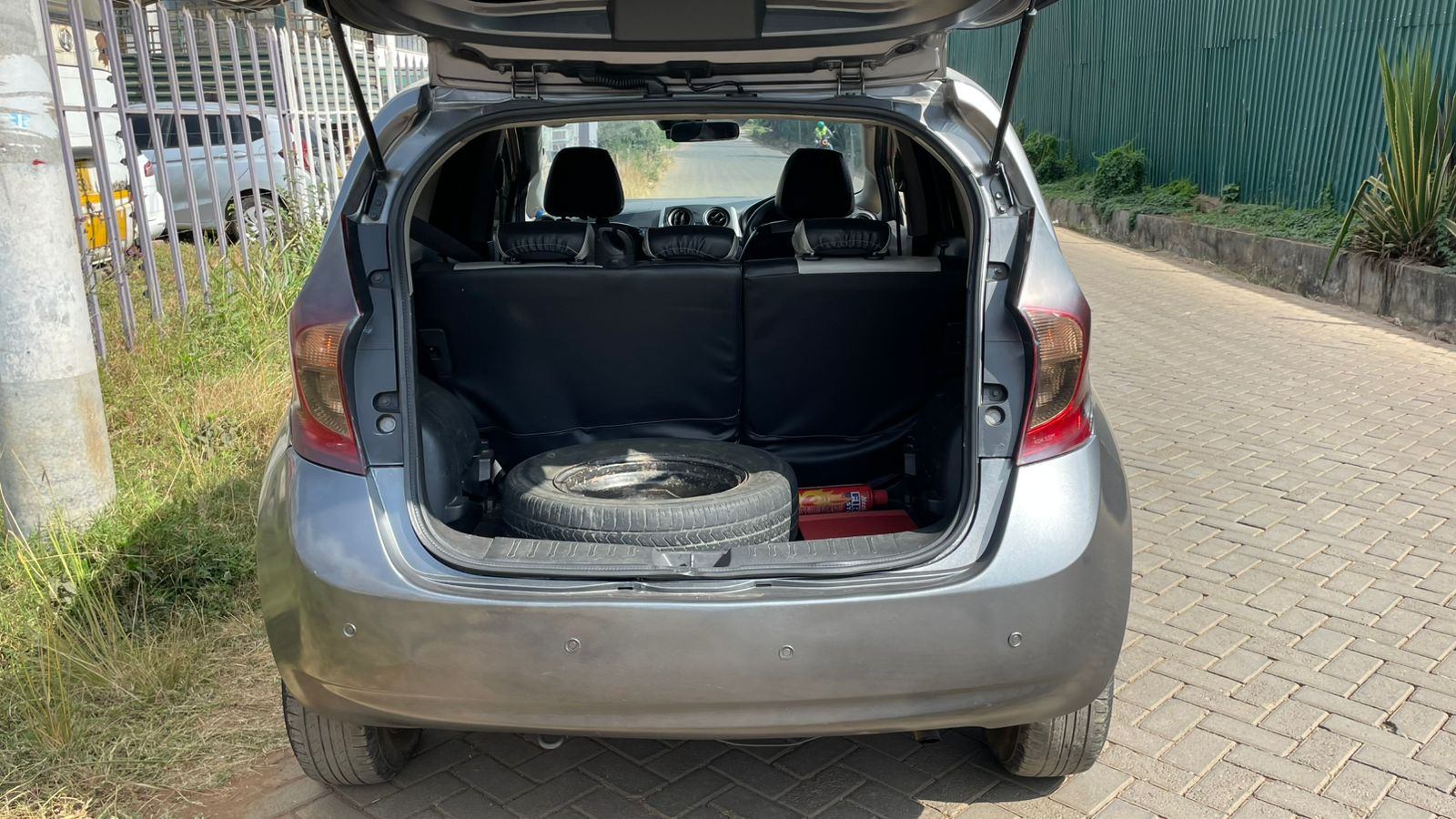 Nissan Note - 10/11 for sale in Kenya | RmSg Kenya