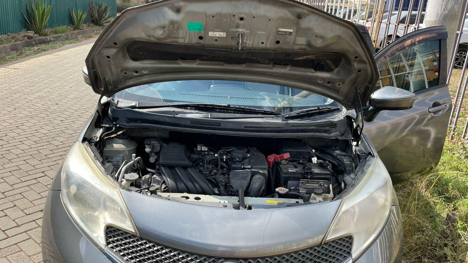 Nissan Note - 11/11 for sale in Kenya | RmSg Kenya
