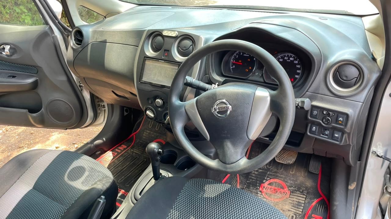 Nissan Note - 4/9 for sale in Kenya | RmSg Kenya