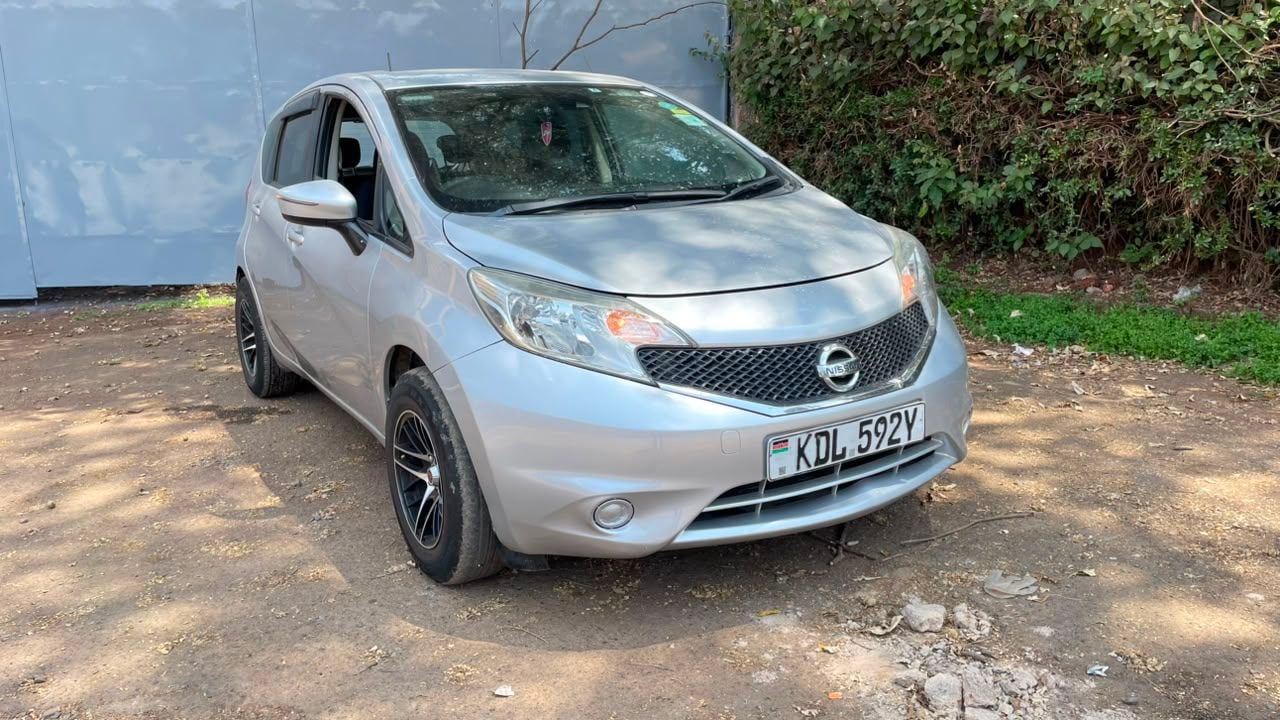 Nissan Note - 3/9 for sale in Kenya | RmSg Kenya