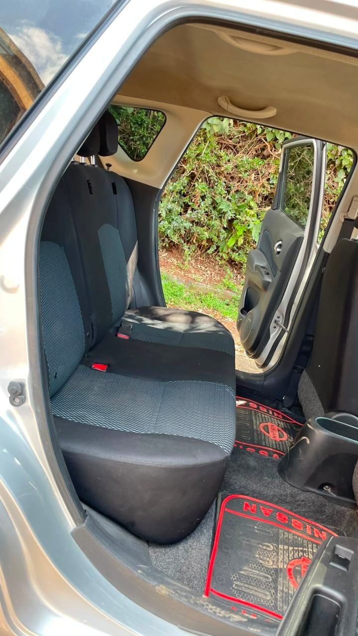 Nissan Note - 6/9 for sale in Kenya | RmSg Kenya