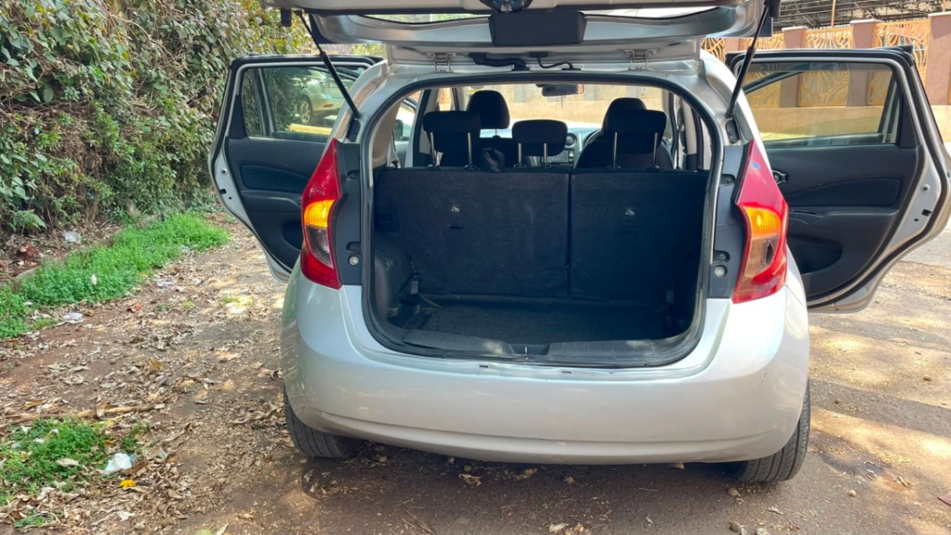 Nissan Note - 9/9 for sale in Kenya | RmSg Kenya