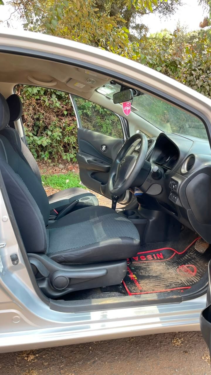 Nissan Note - 5/9 for sale in Kenya | RmSg Kenya
