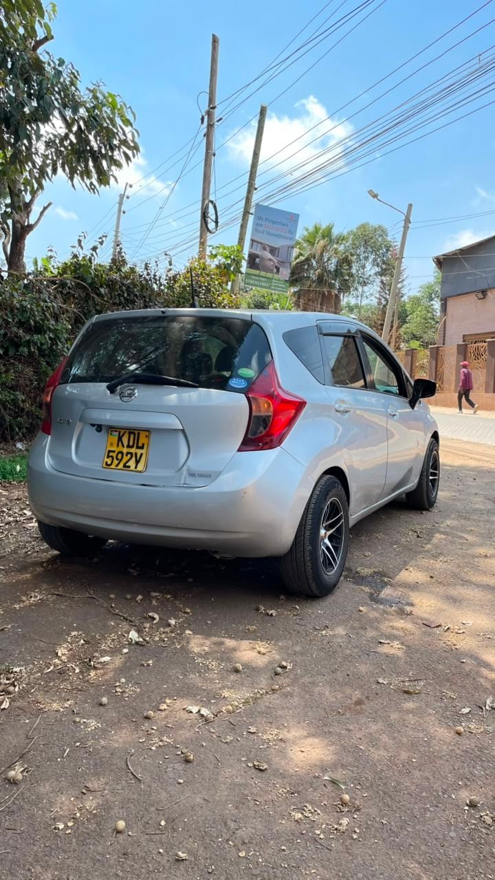Nissan Note - 7/9 for sale in Kenya | RmSg Kenya